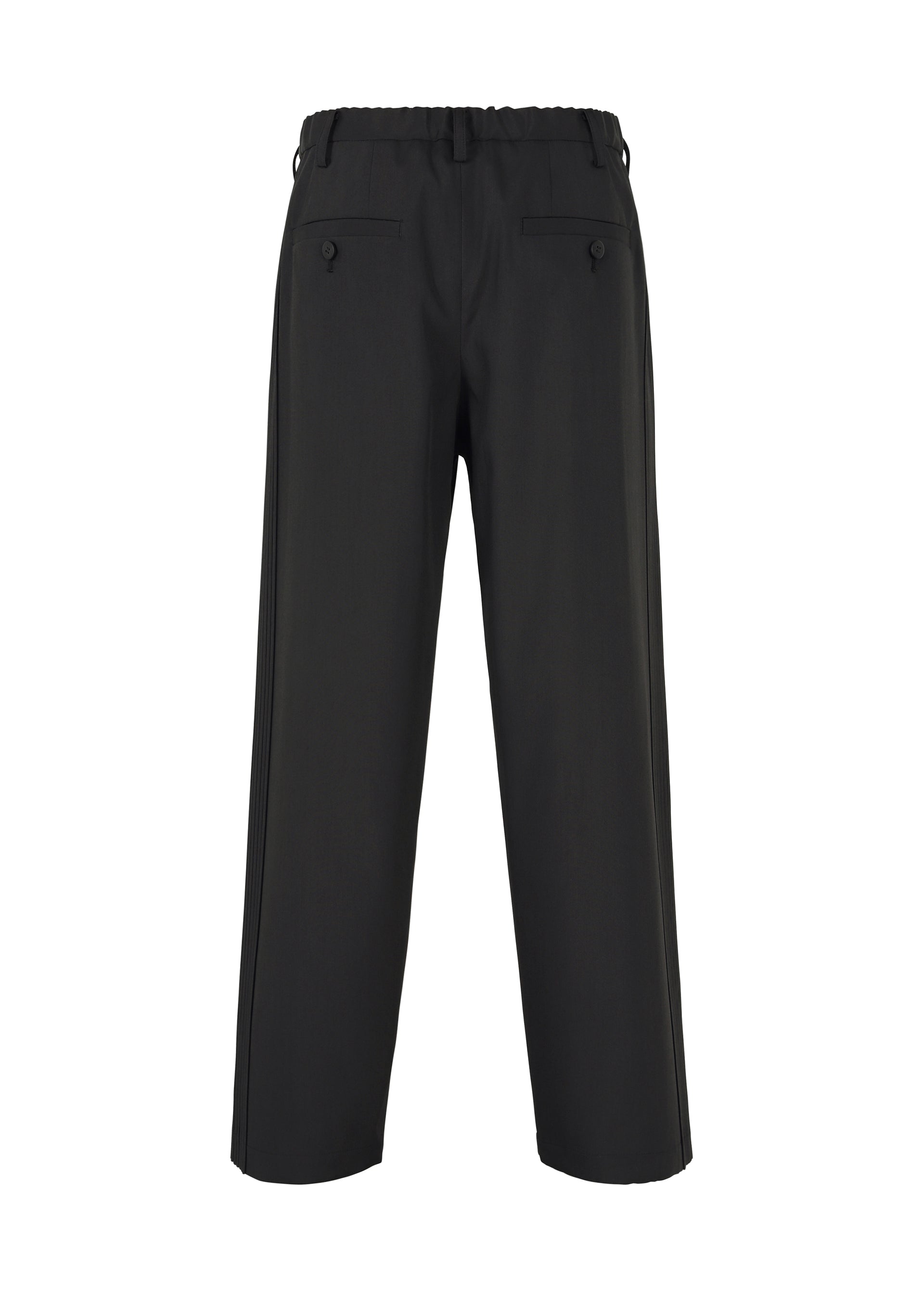 Air Pleats Black