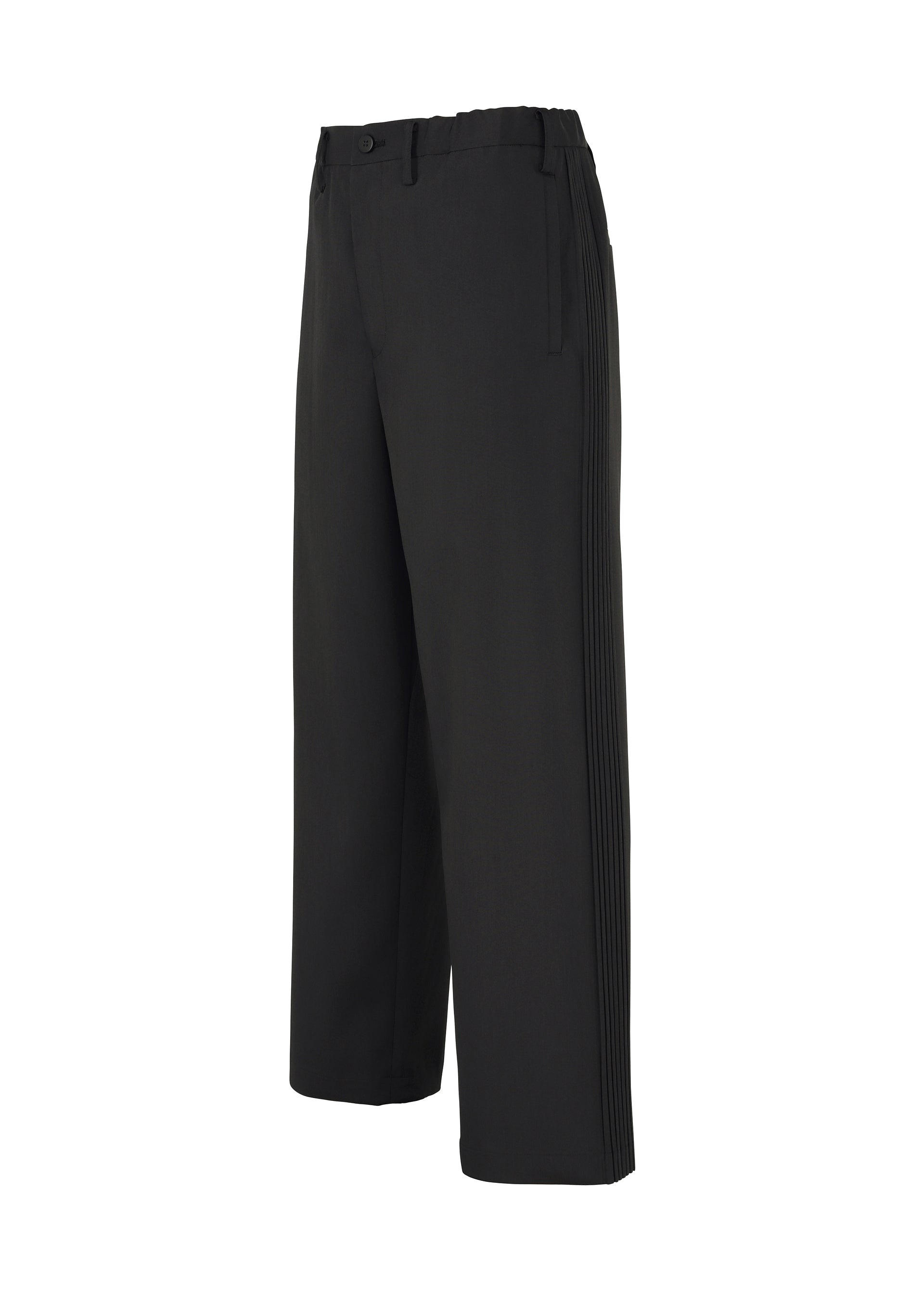 Air Pleats Black