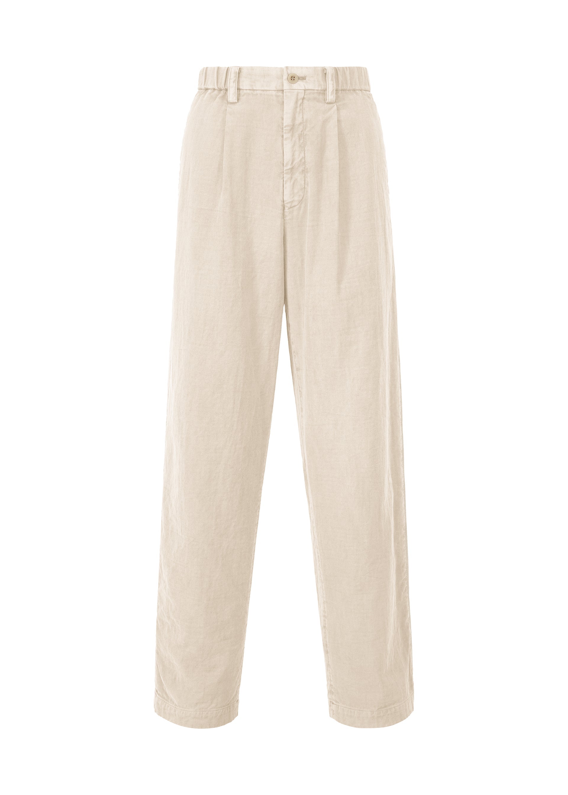 Pigment Double Face Cotton - LIGHT BEIGE