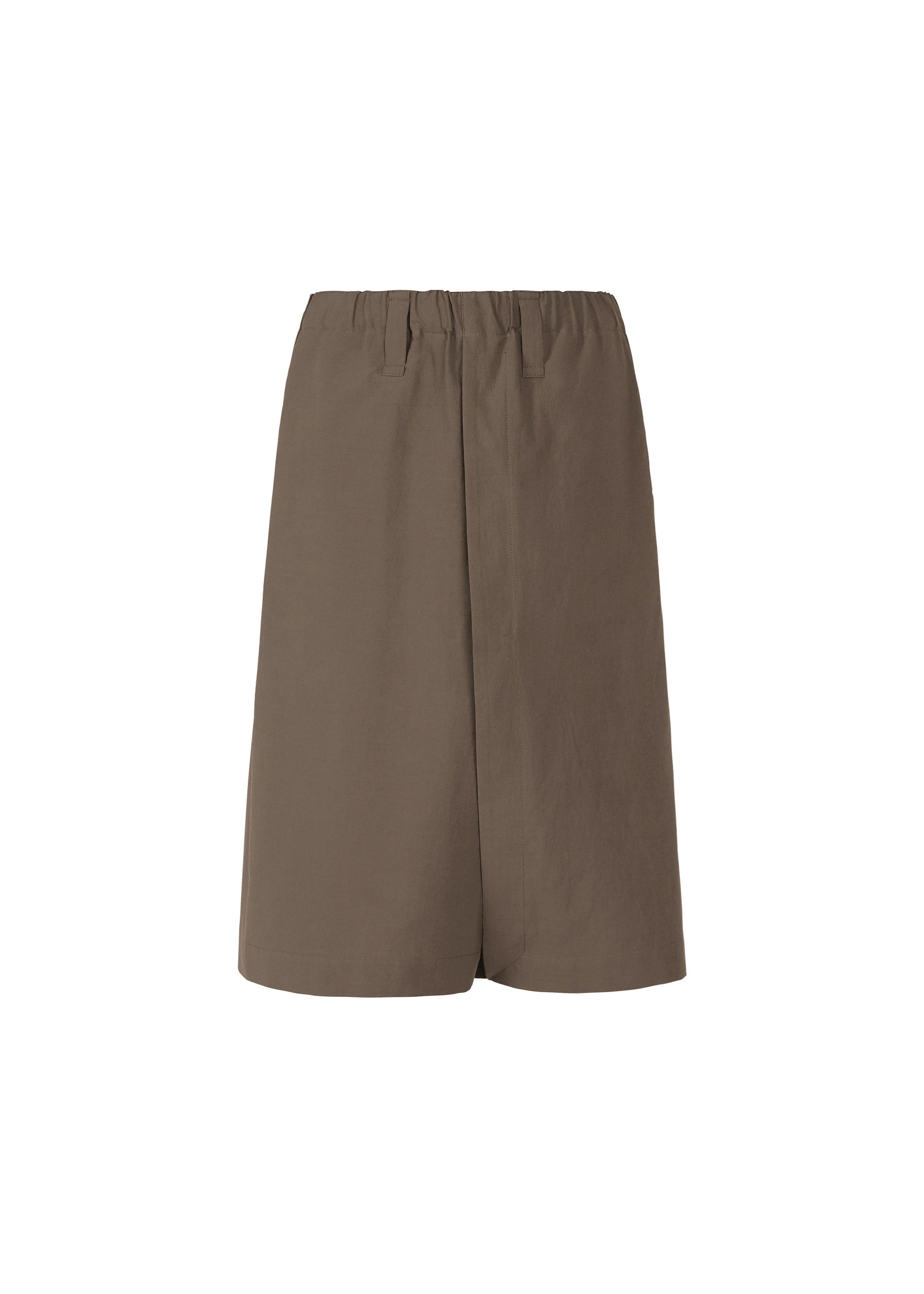 Navy Bottoms - DARK BROWN