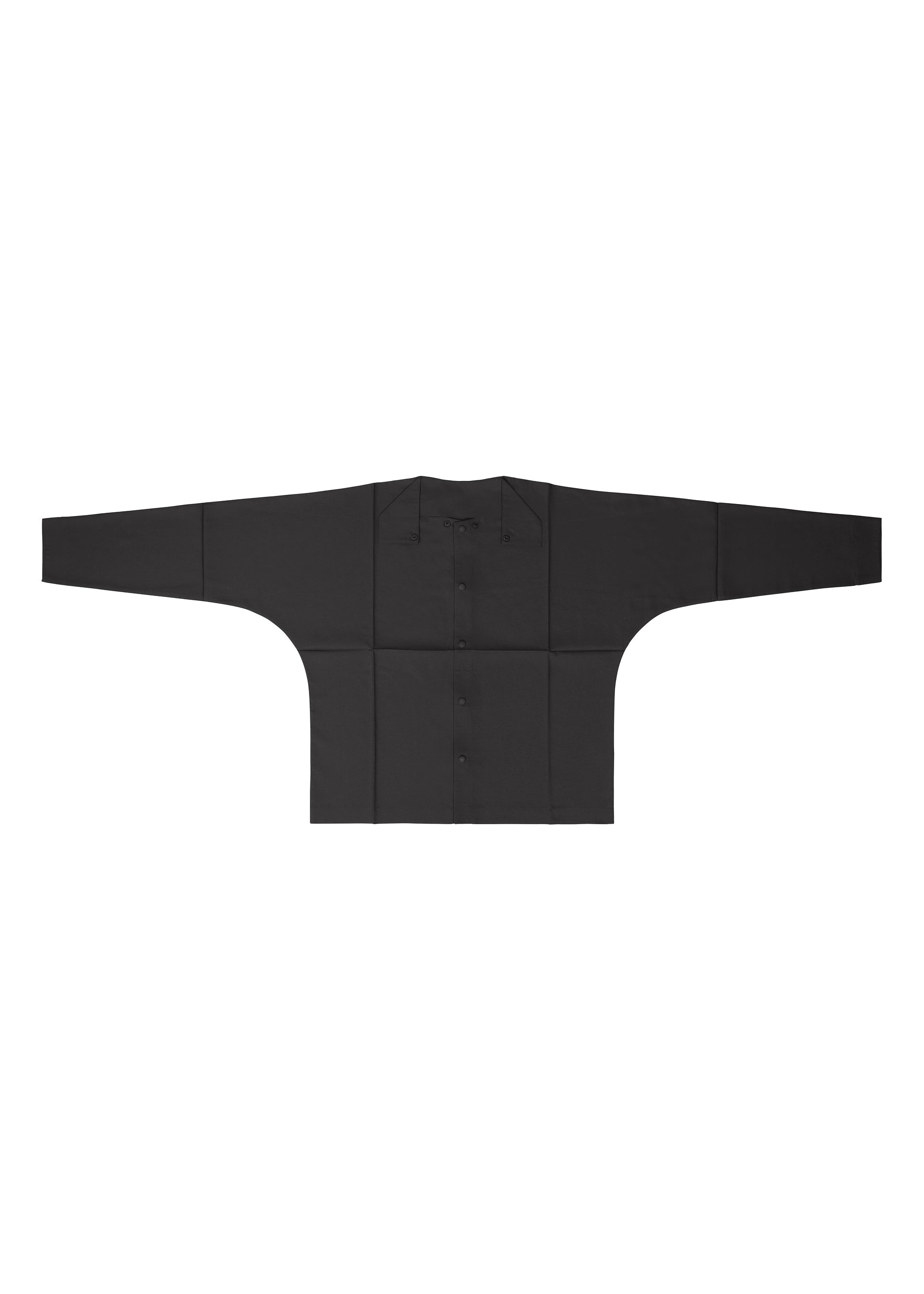 Compact Shirt Black