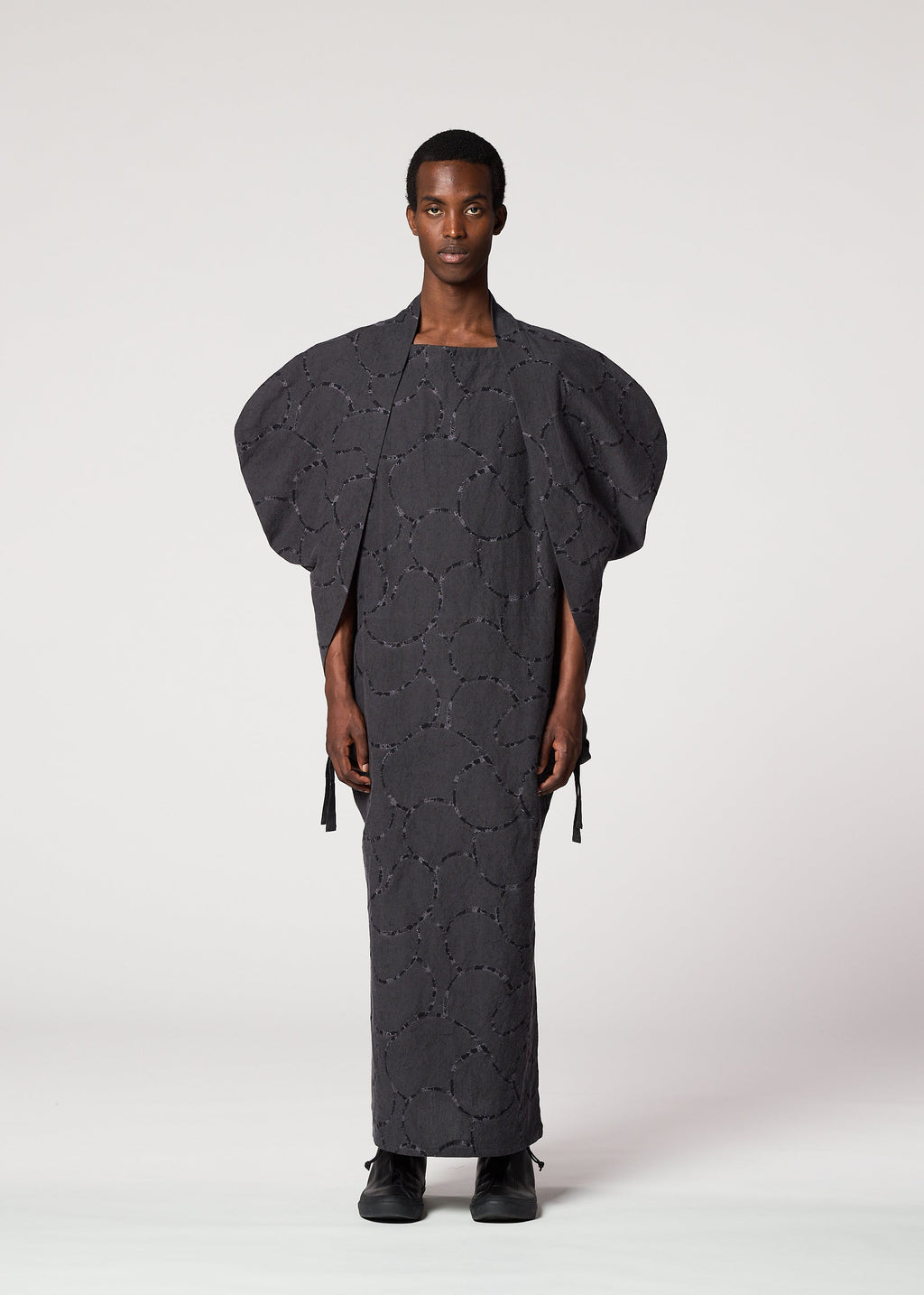 Vase Jacquard Shirt