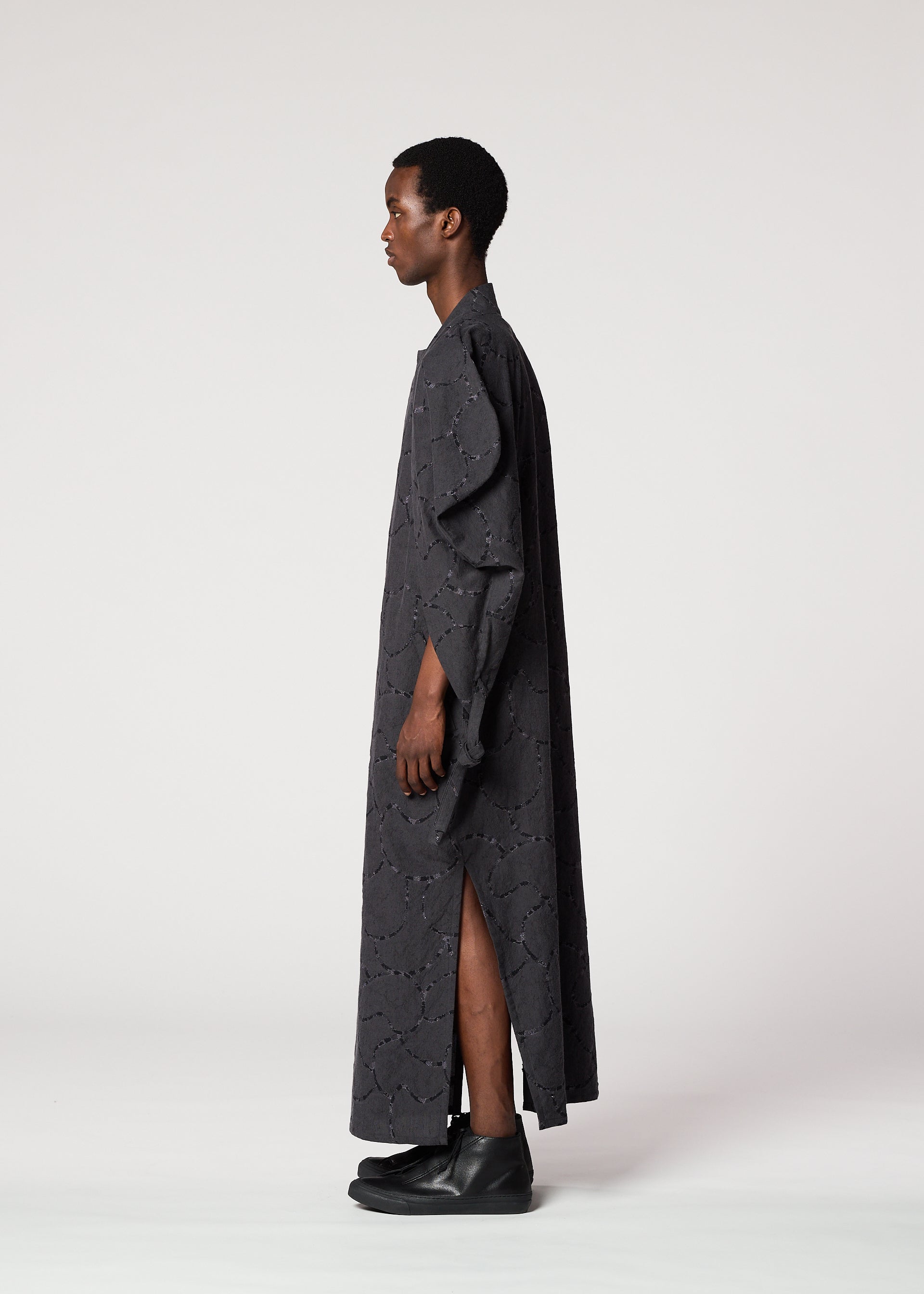 Vase Jacquard Shirt