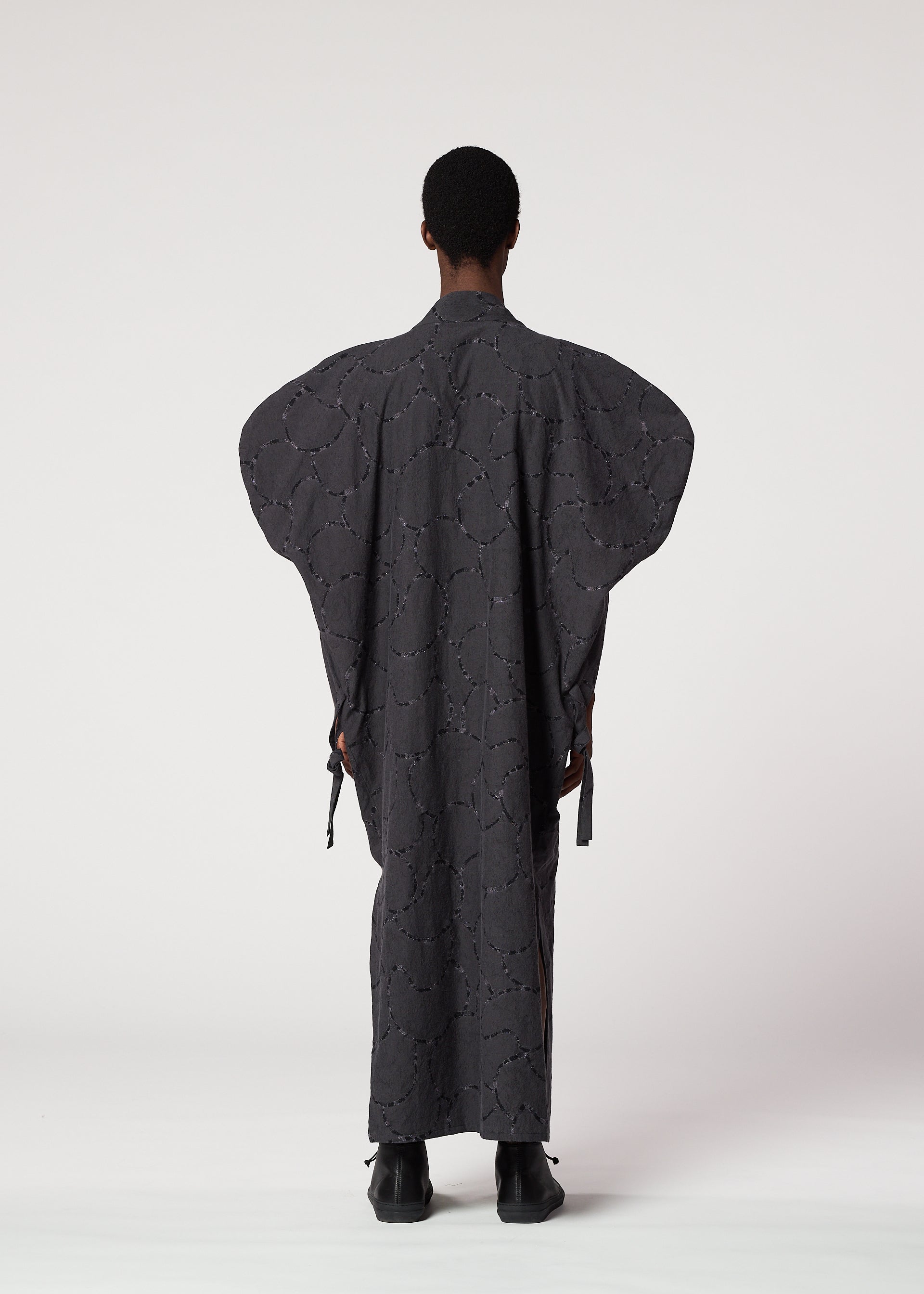 Vase Jacquard Shirt