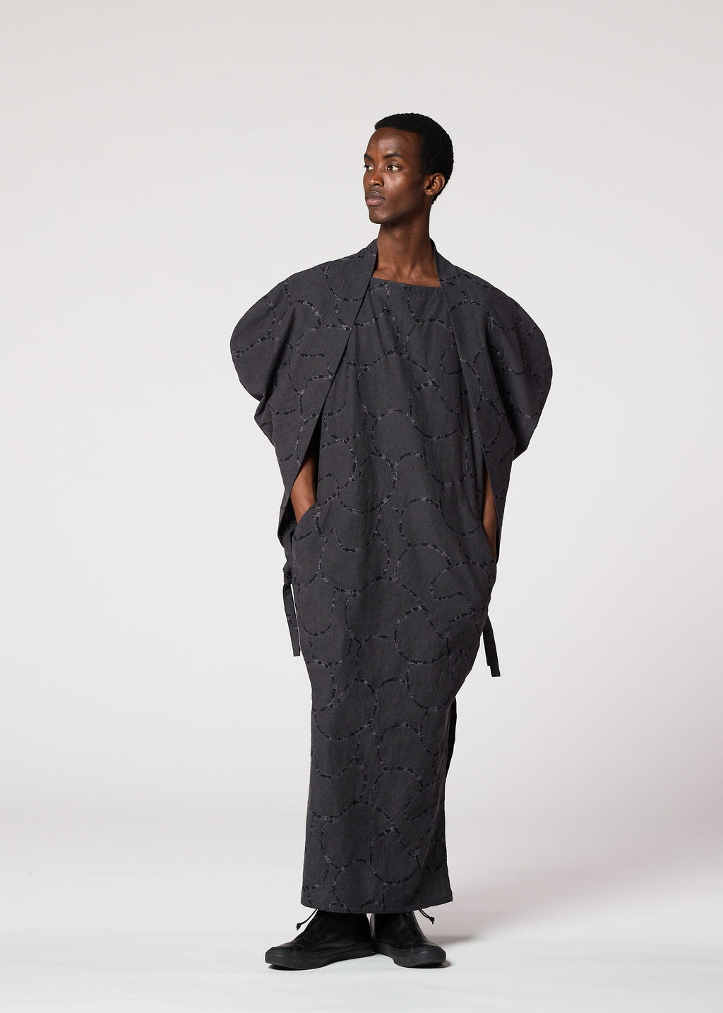 Vase Jacquard Shirt