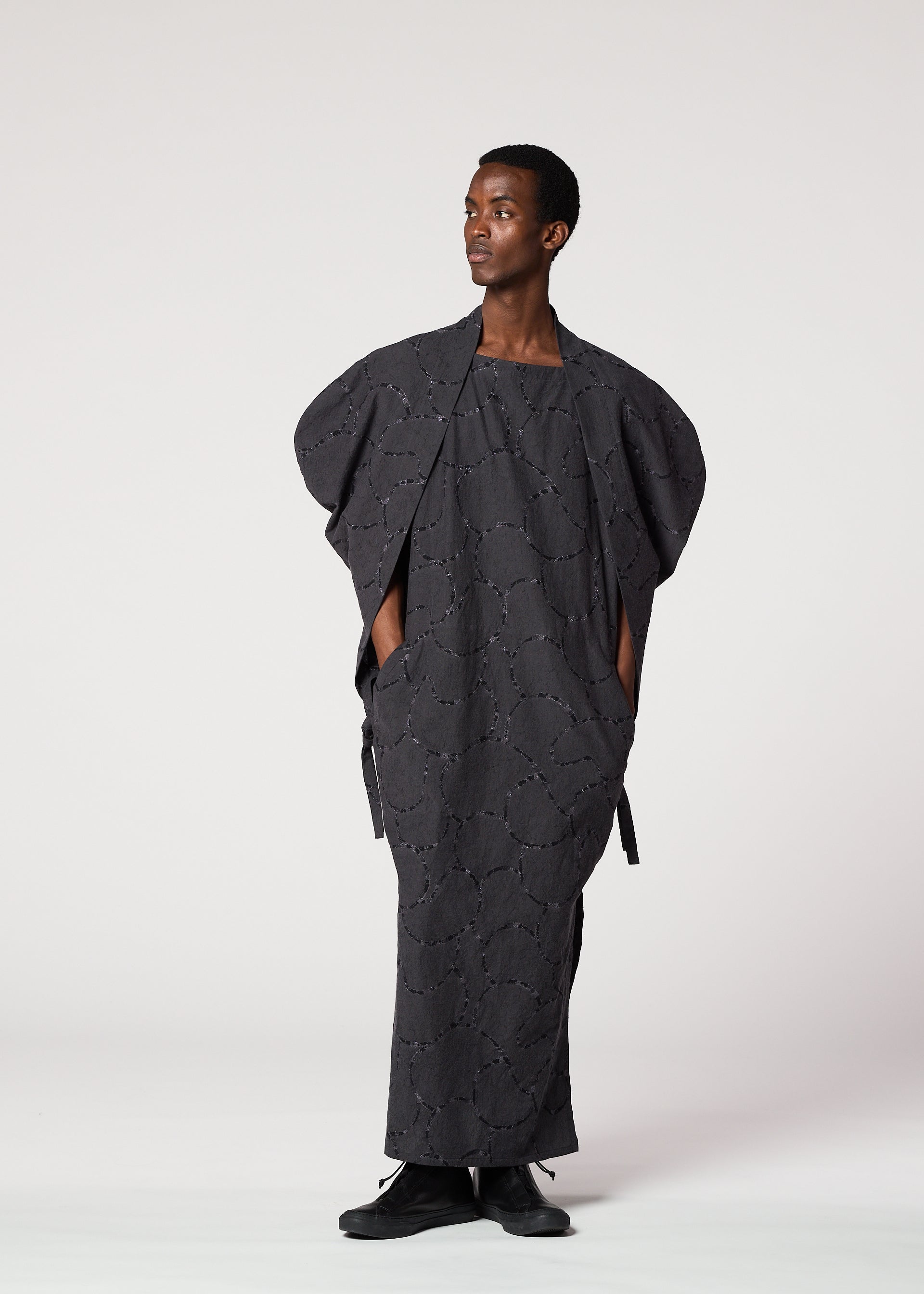 Vase Jacquard Shirt