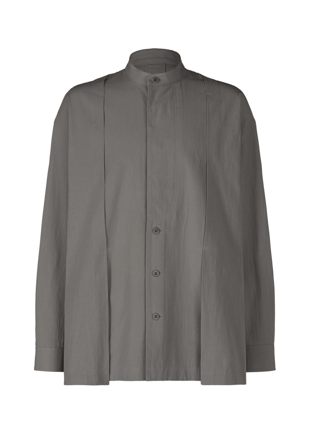 White Shirt - GRAY