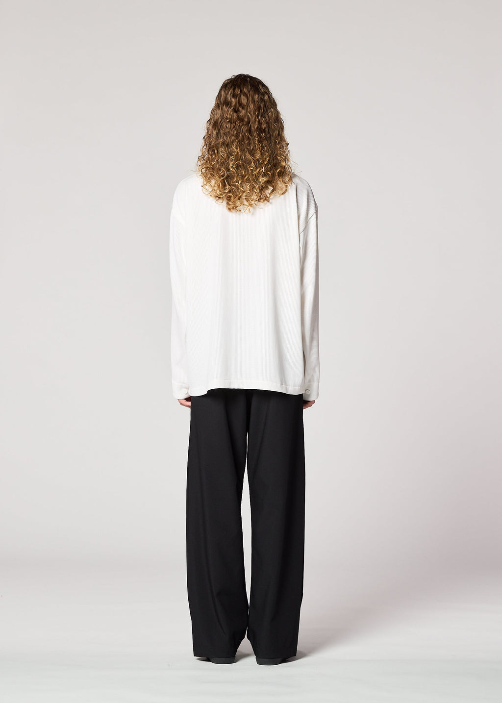 One Side Tuck Shirt