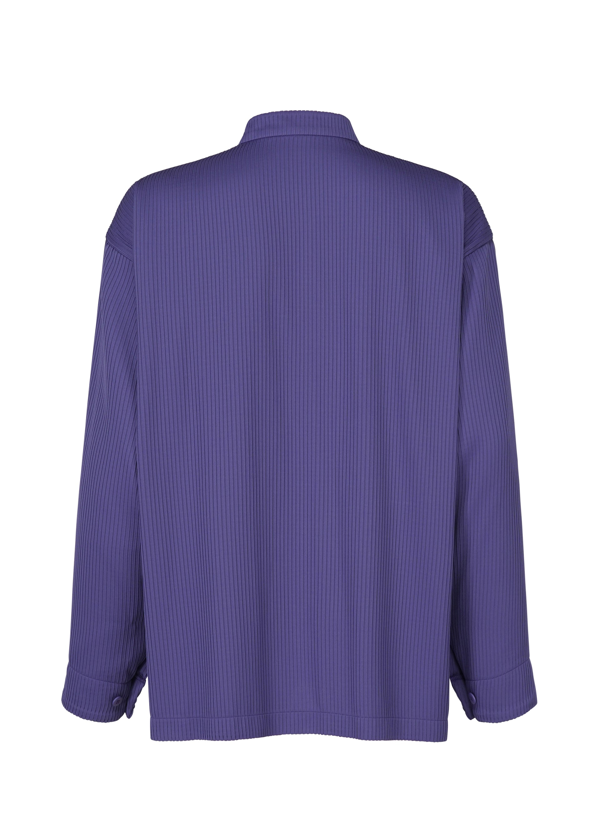 One Side Tuck Shirt