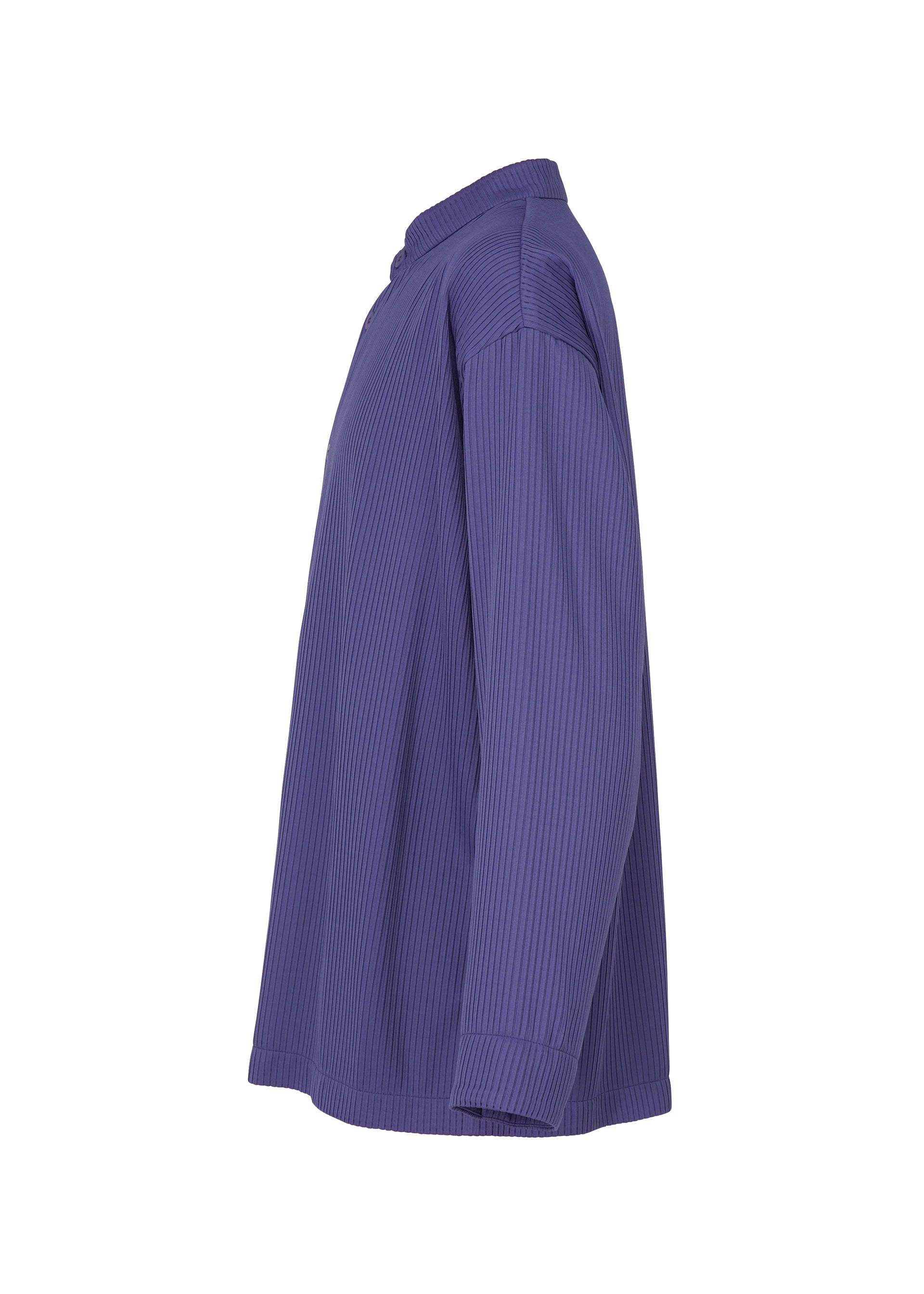 One Side Tuck Shirt