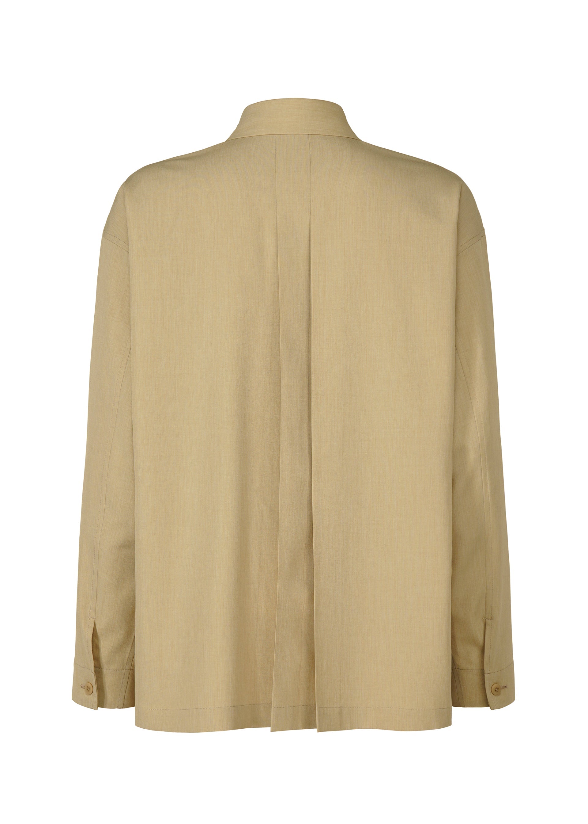 Linen Like Shirt