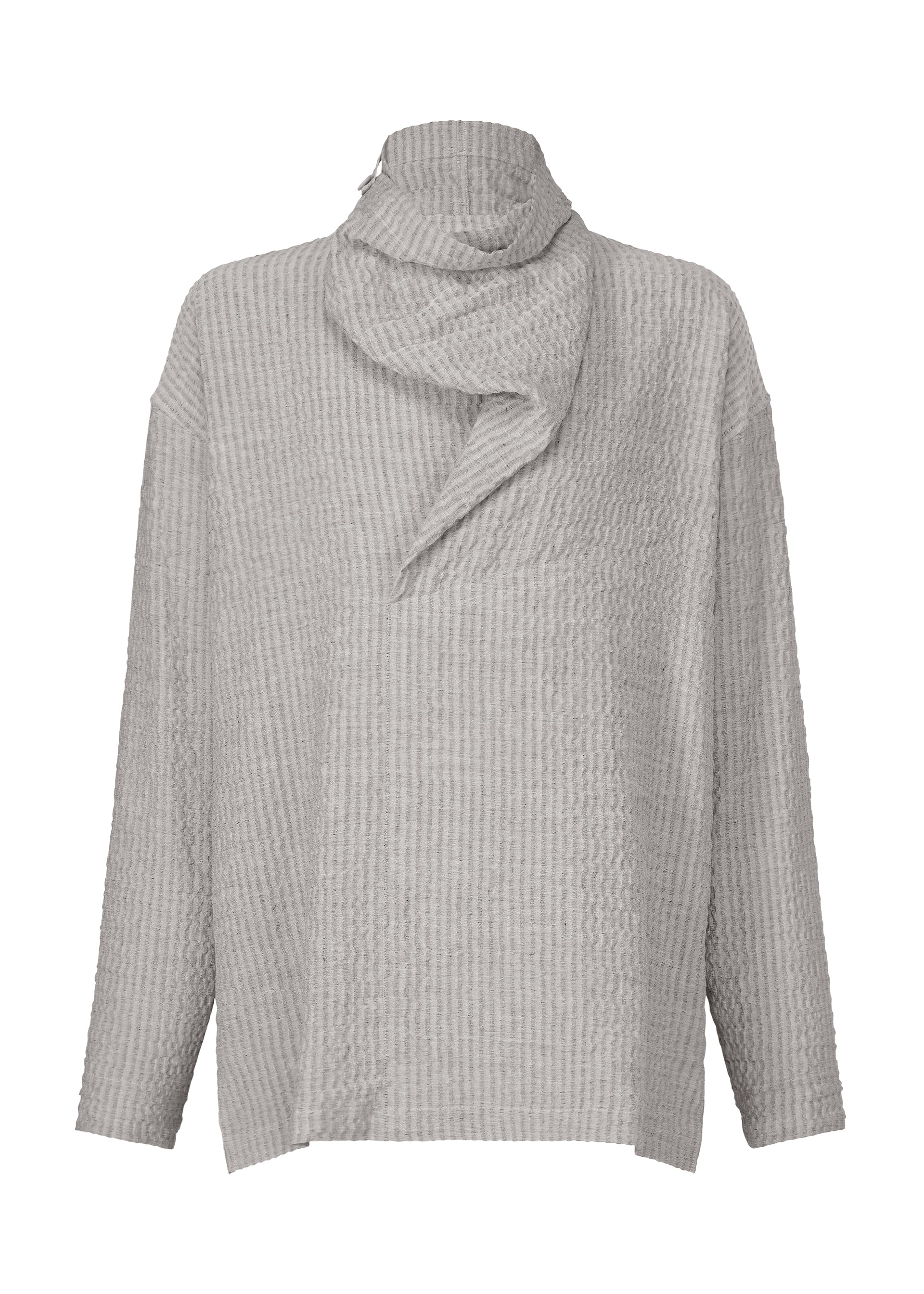 Stripe Linen Shrink