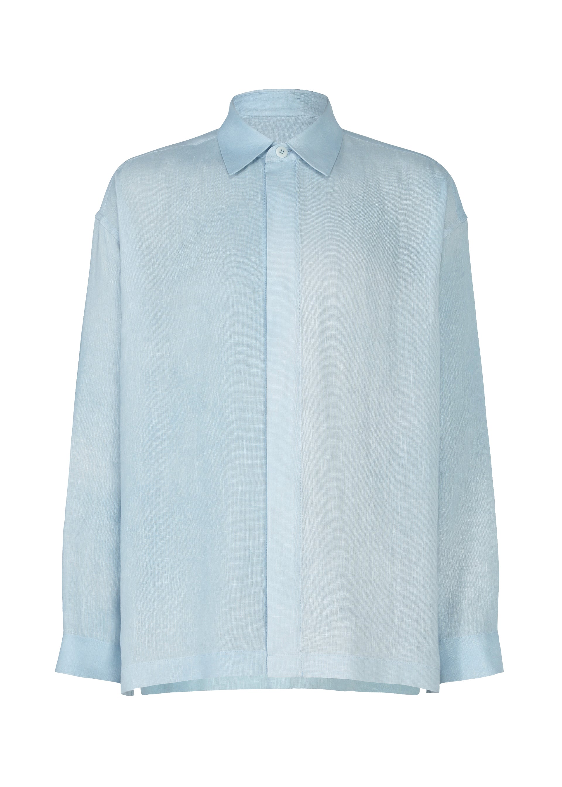 Floating Linen - LIGHT BLUE