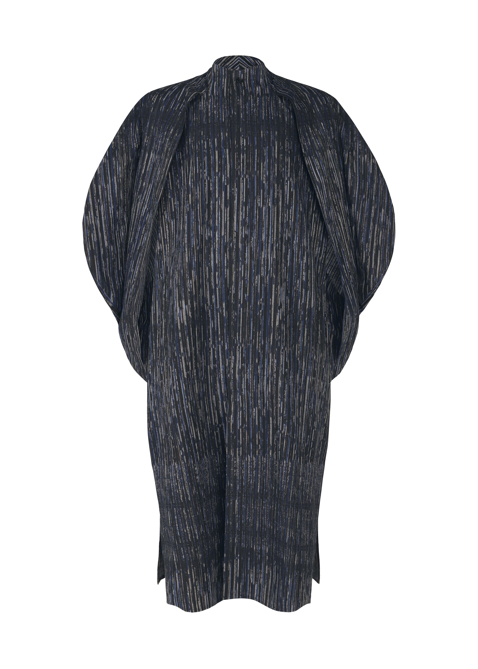 Curviness Shirt - CHARCOAL GRAY
