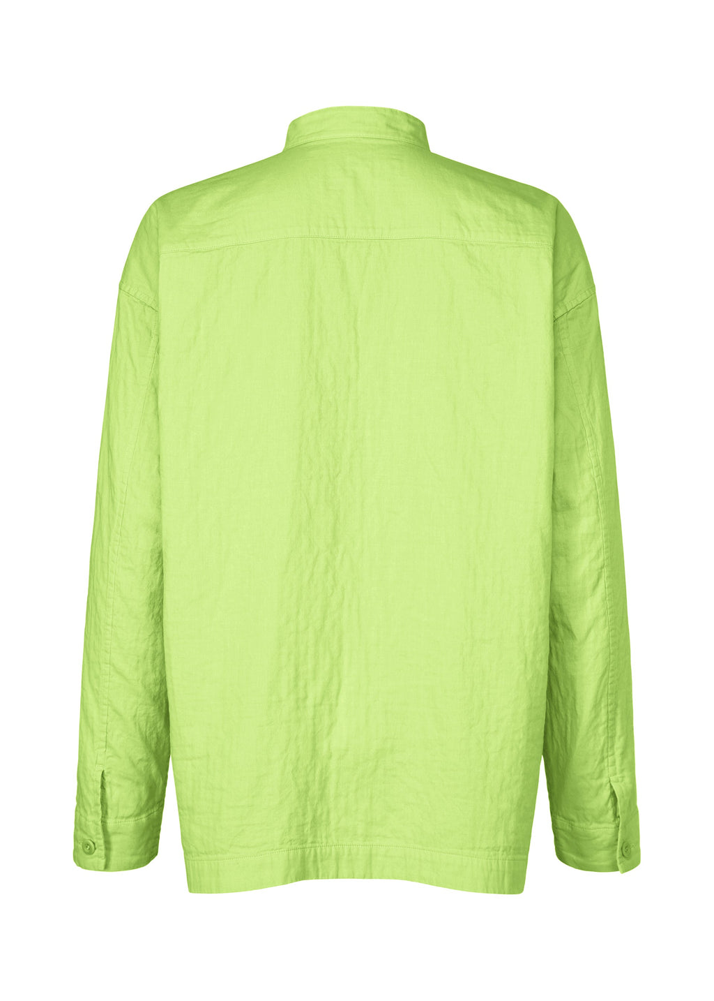 Double Face Cotton Shirt