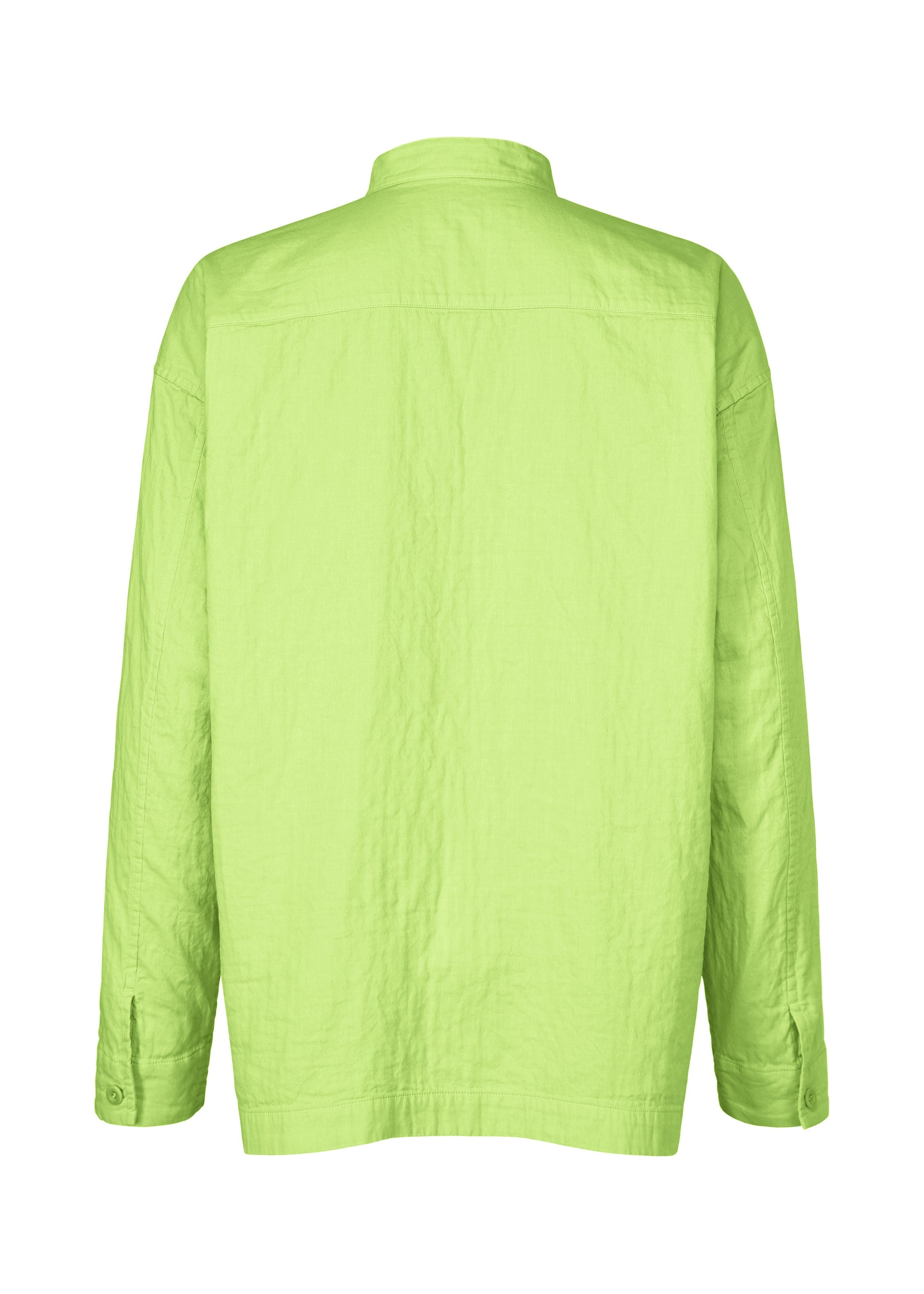 Double Face Cotton Shirt