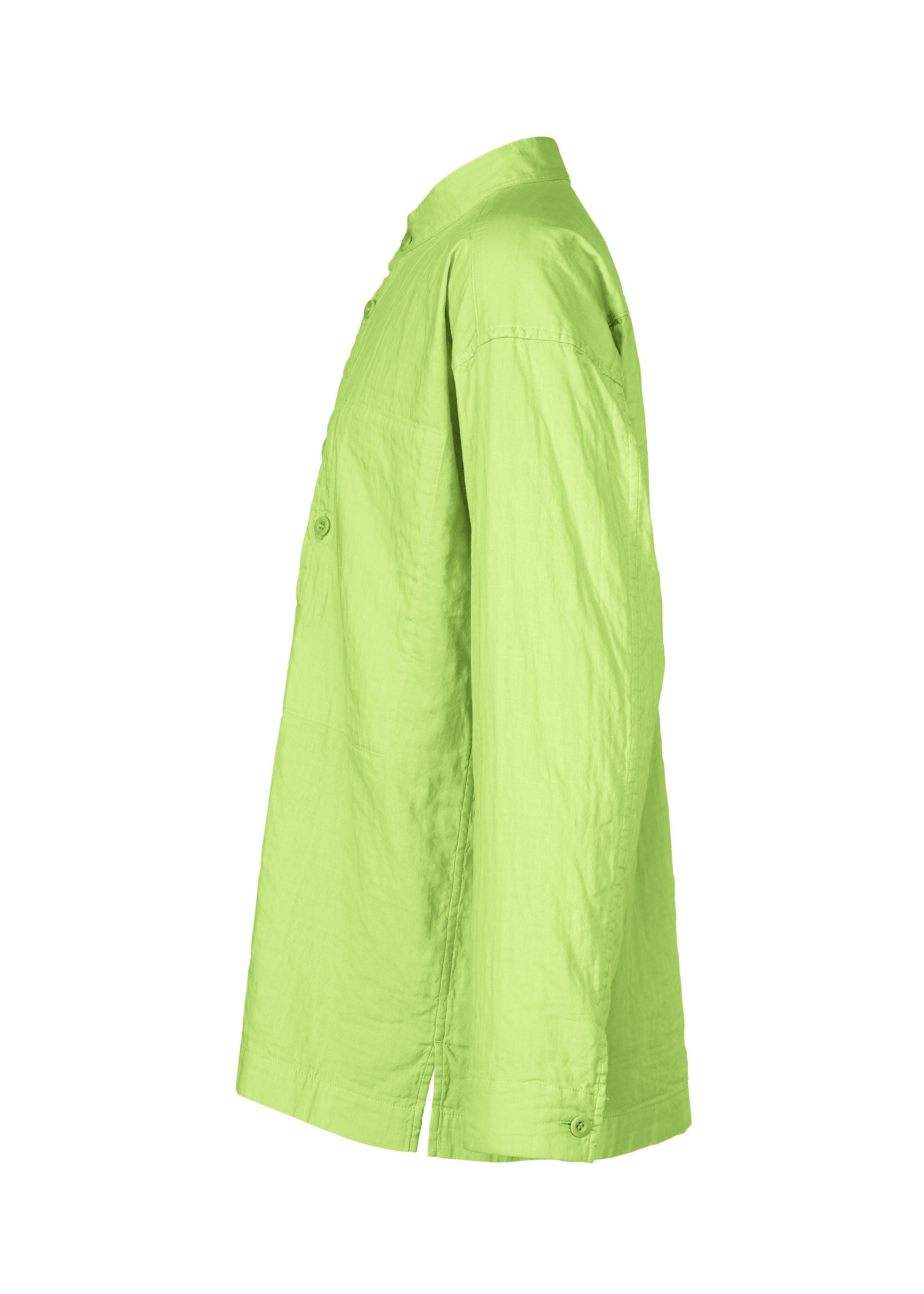 Double Face Cotton Shirt