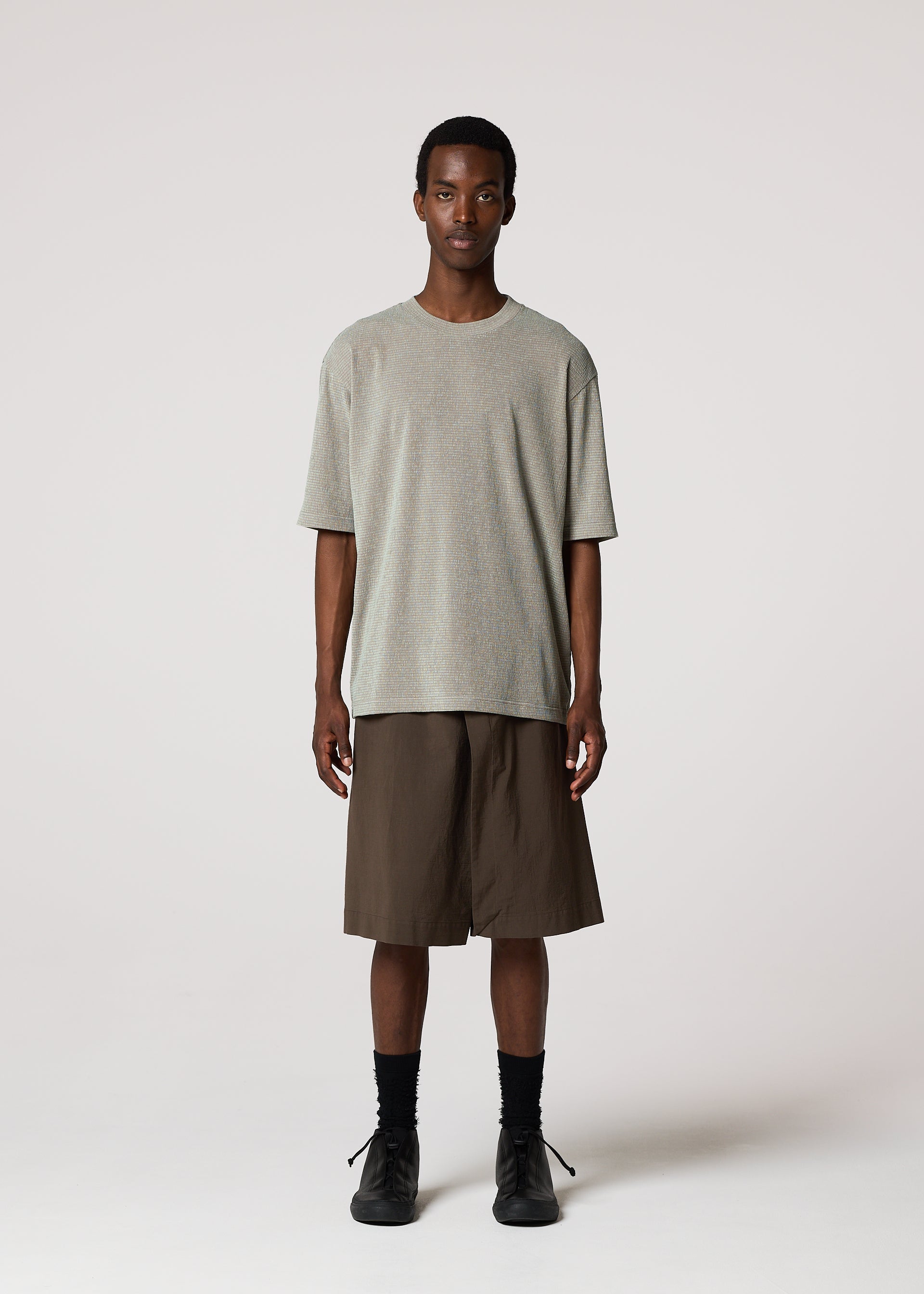 Shrink Stretch T