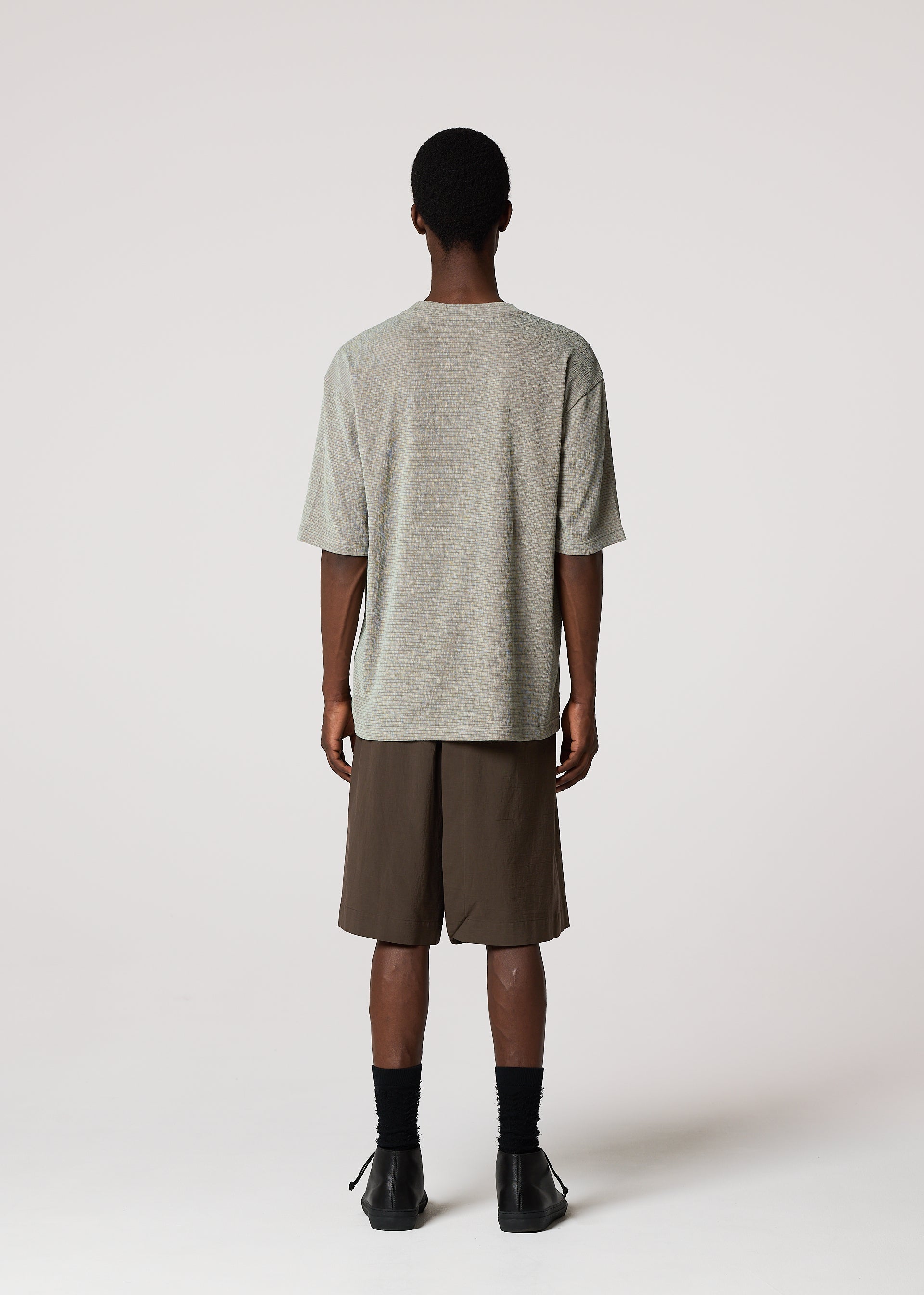 Shrink Stretch T