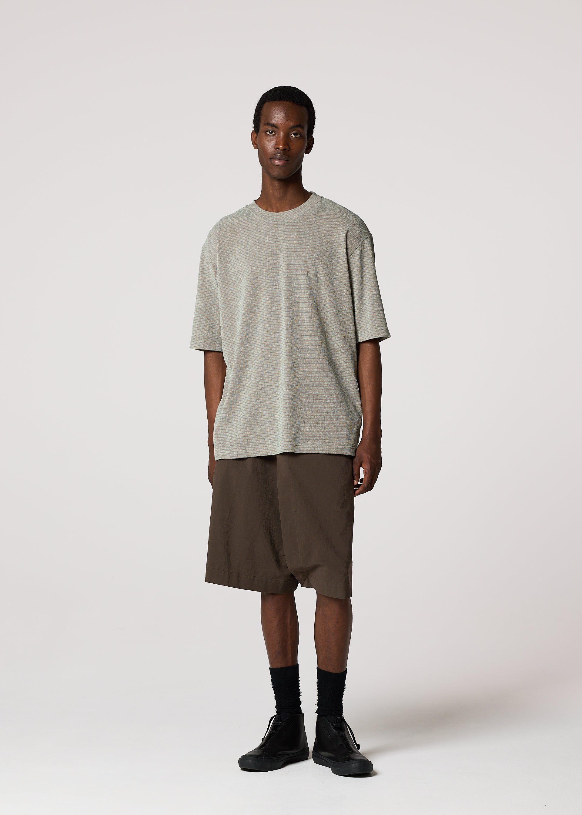 Shrink Stretch T