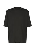 Shrink Stretch T - DARK BROWN