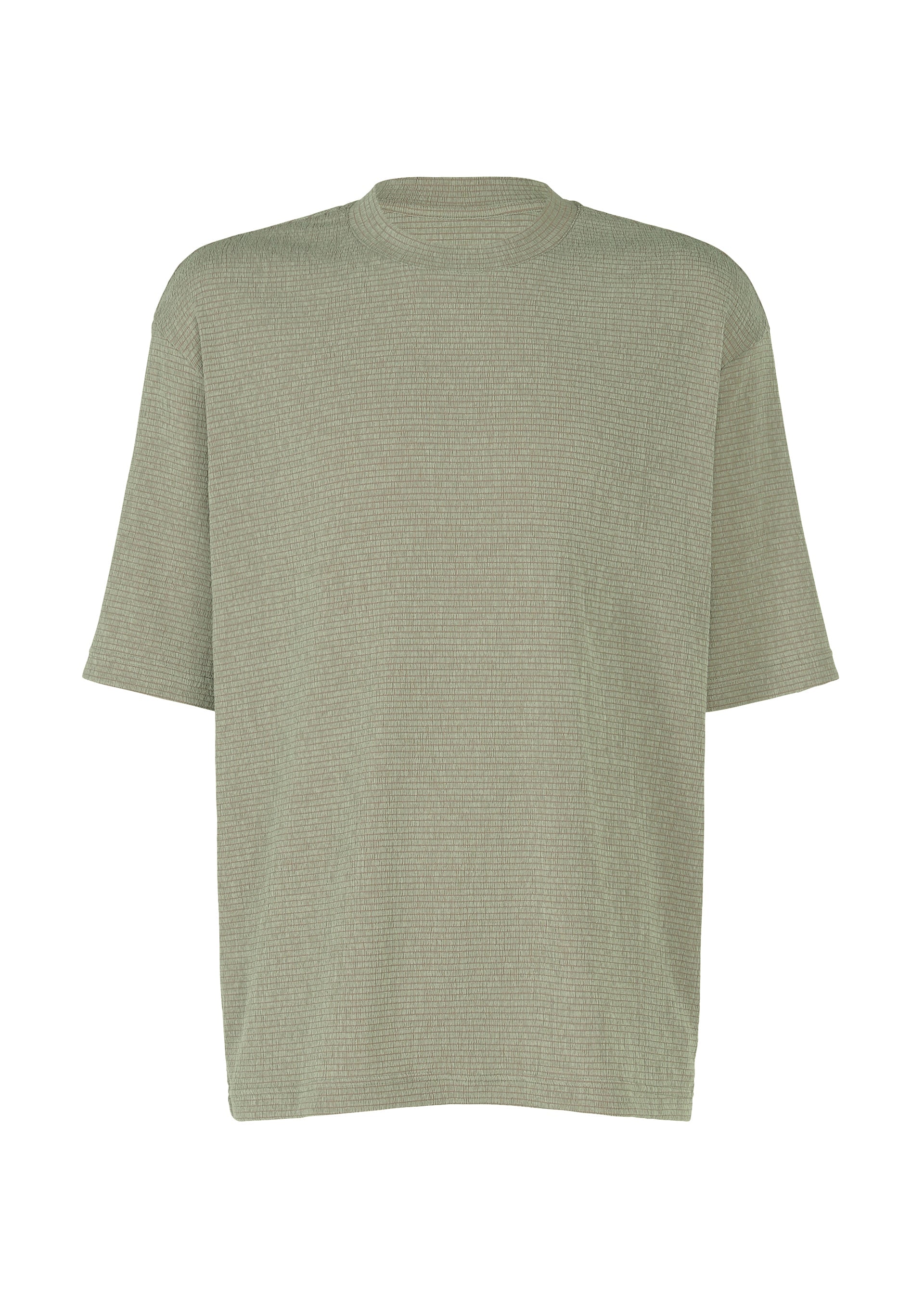 Shrink Stretch T - SAGE GREEN