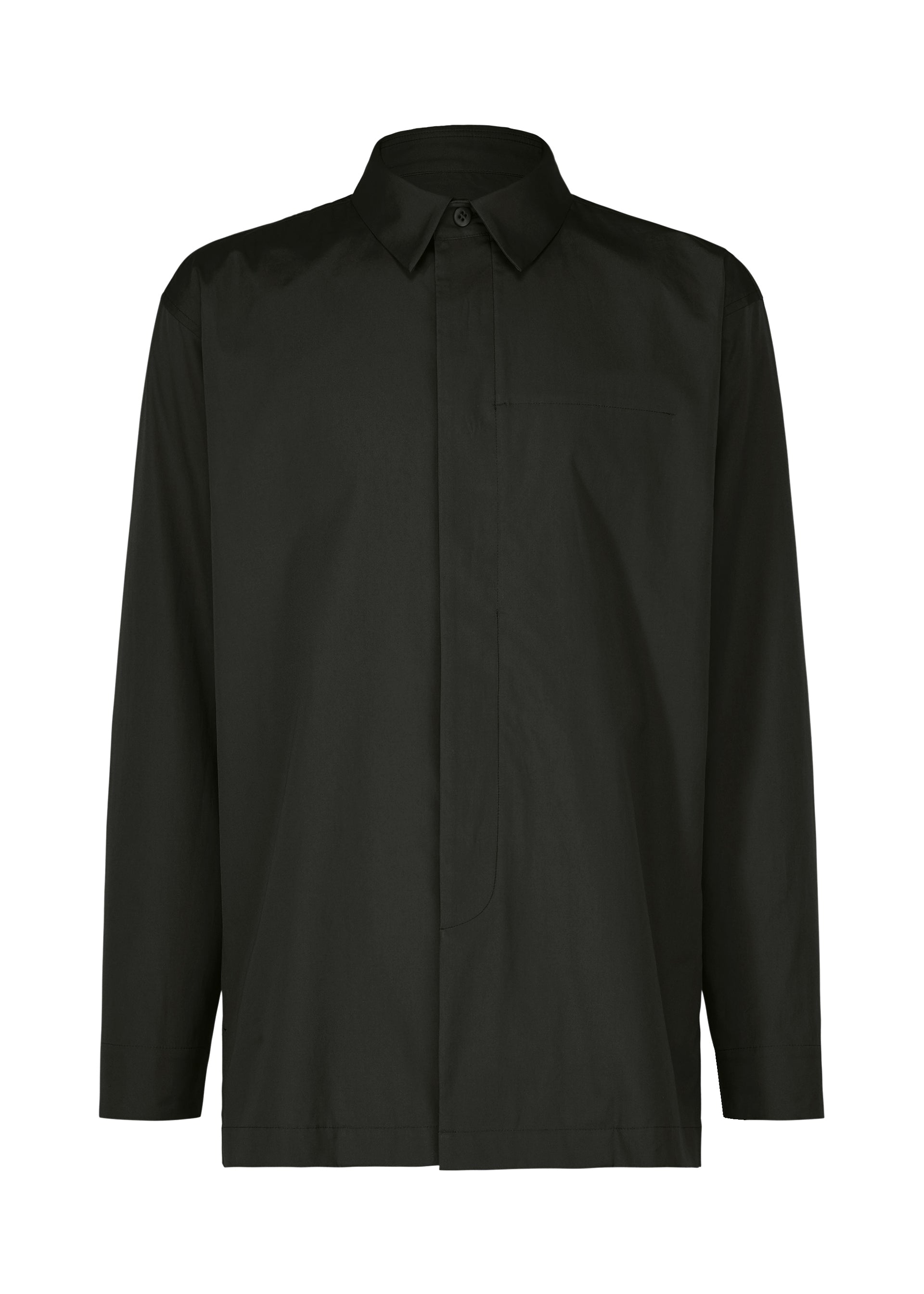 140/2 Shirt - BLACK