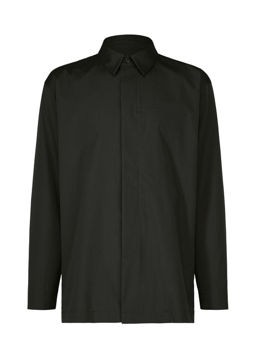 140/2 Shirt - BLACK