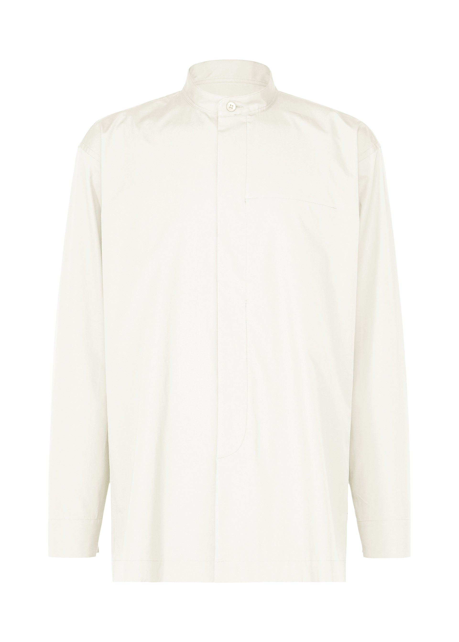 140/2 Shirt - WHITE