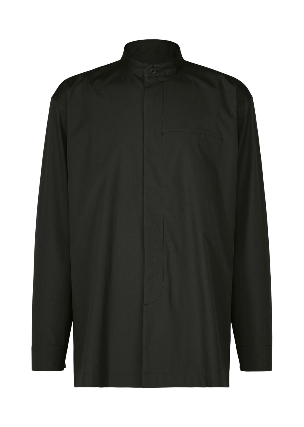 140/2 Shirt - BLACK