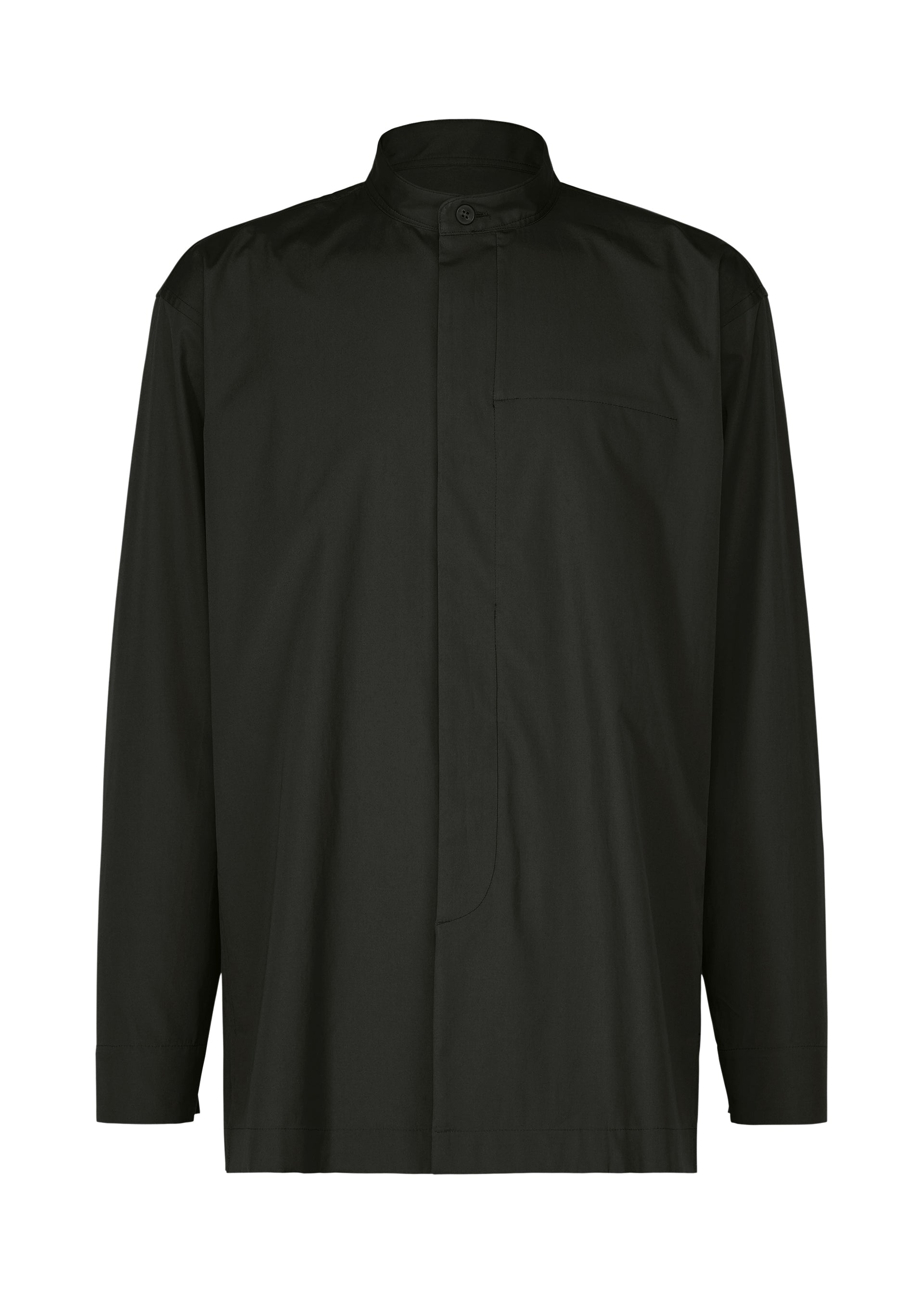 140/2 Shirt - BLACK