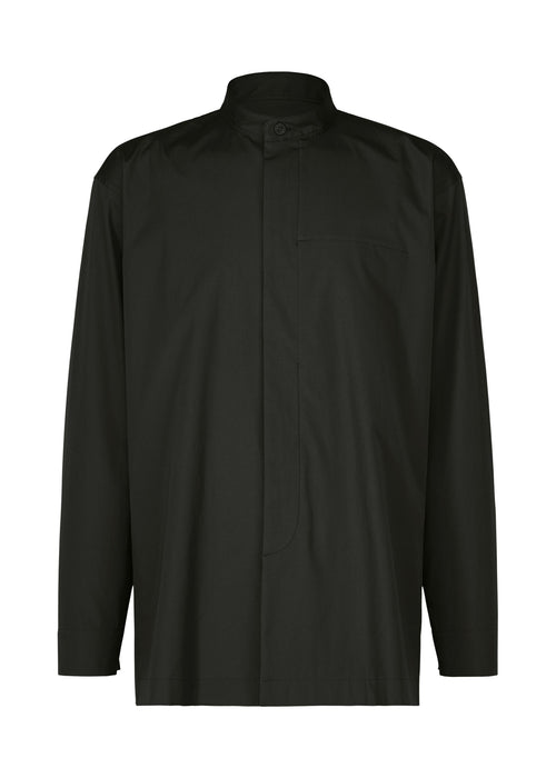140/2 Shirt - BLACK