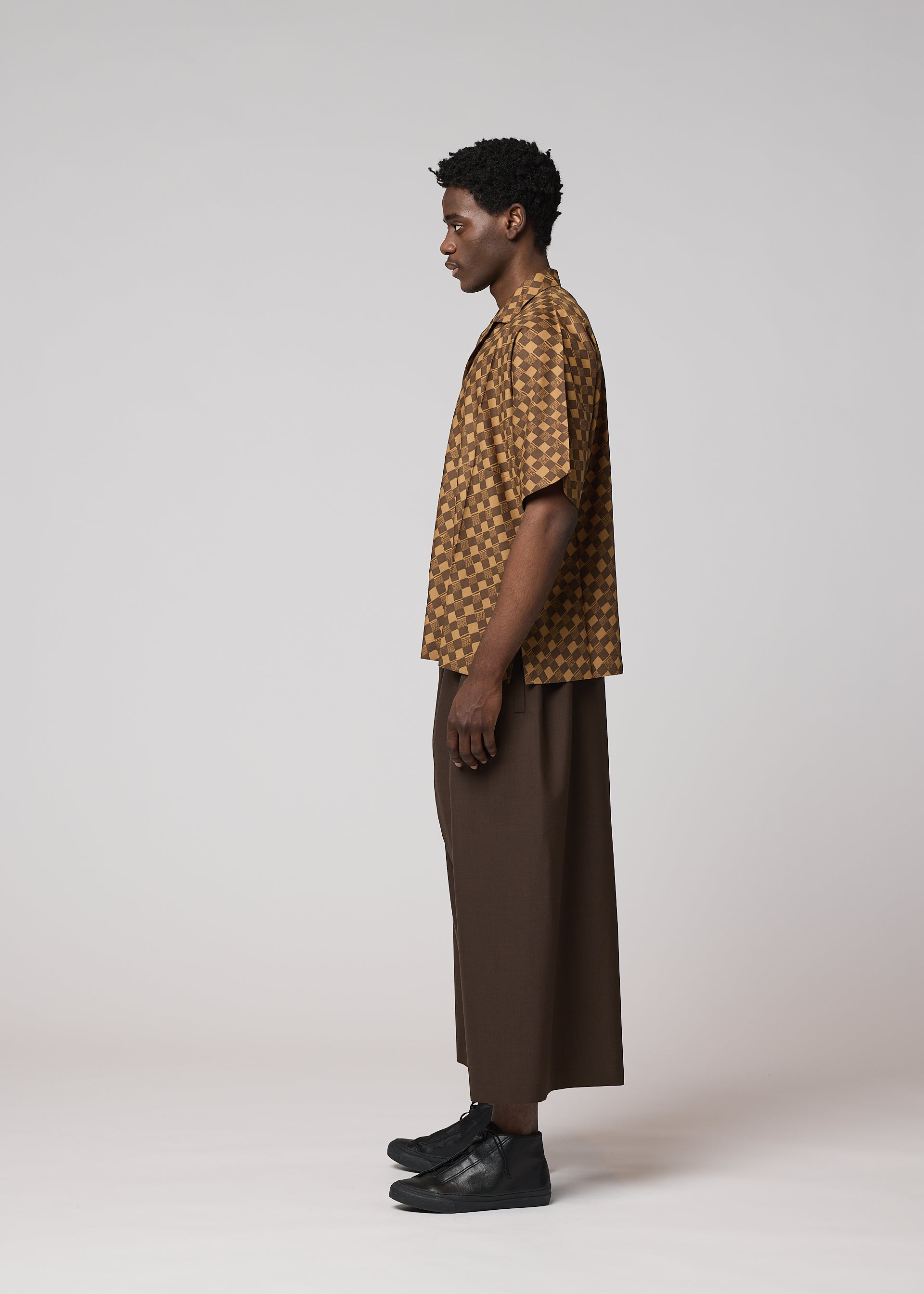 Tie Pattern Shirt