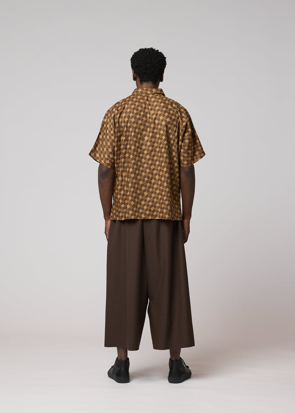Tie Pattern Shirt
