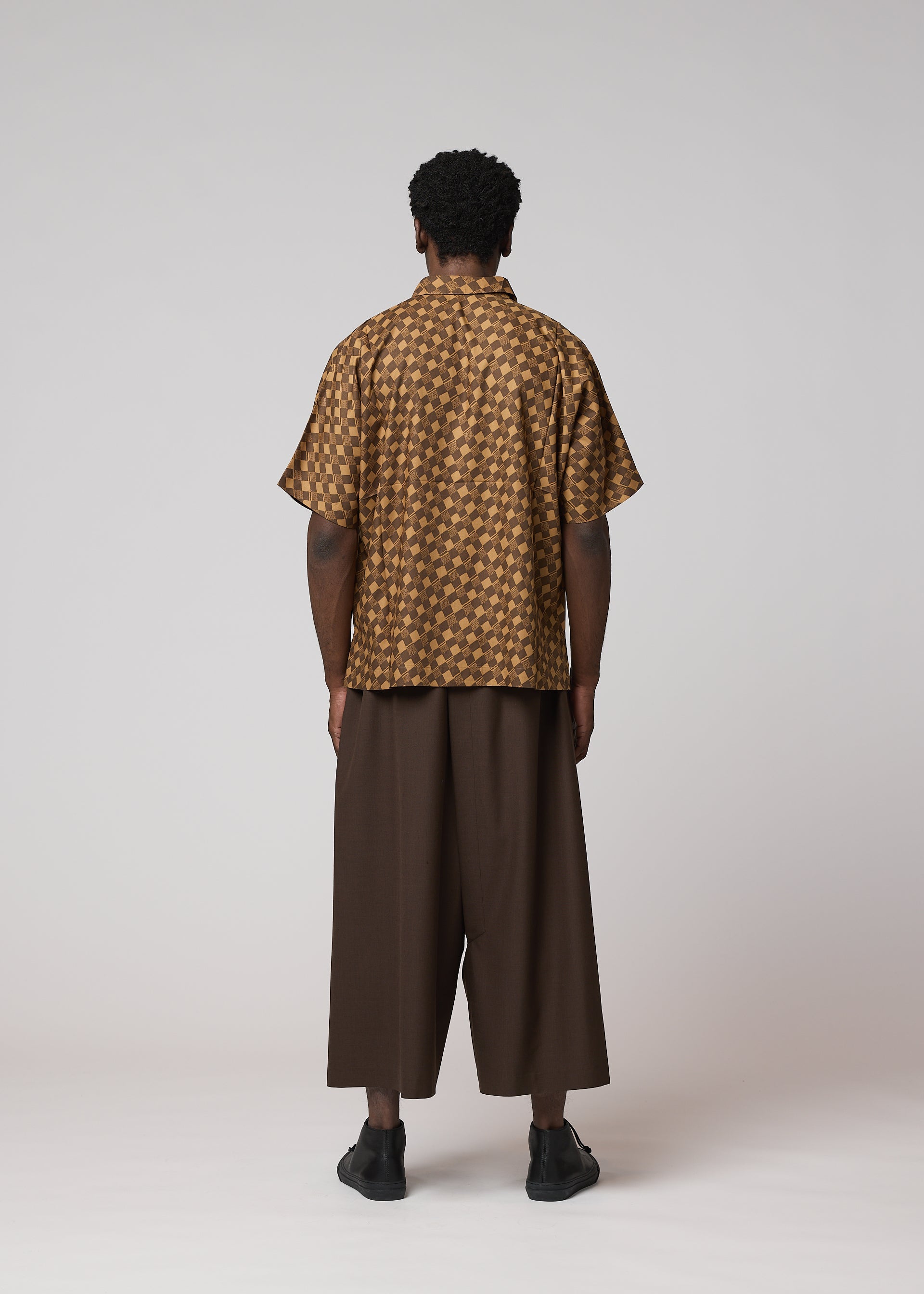 Tie Pattern Shirt
