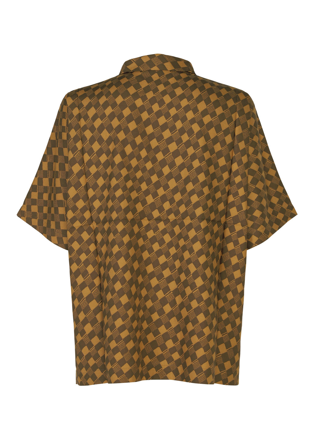 Tie Pattern Shirt