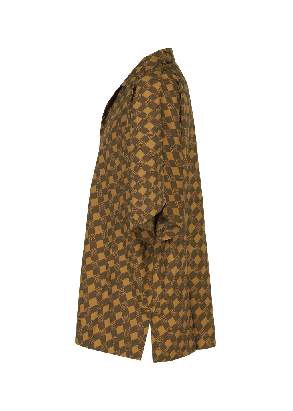Tie Pattern Shirt