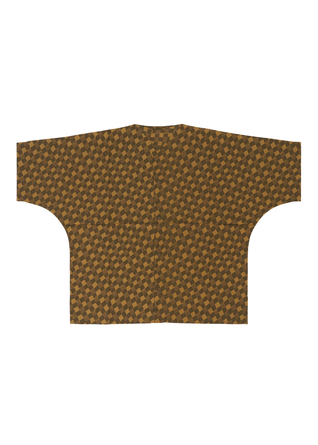 Tie Pattern Shirt