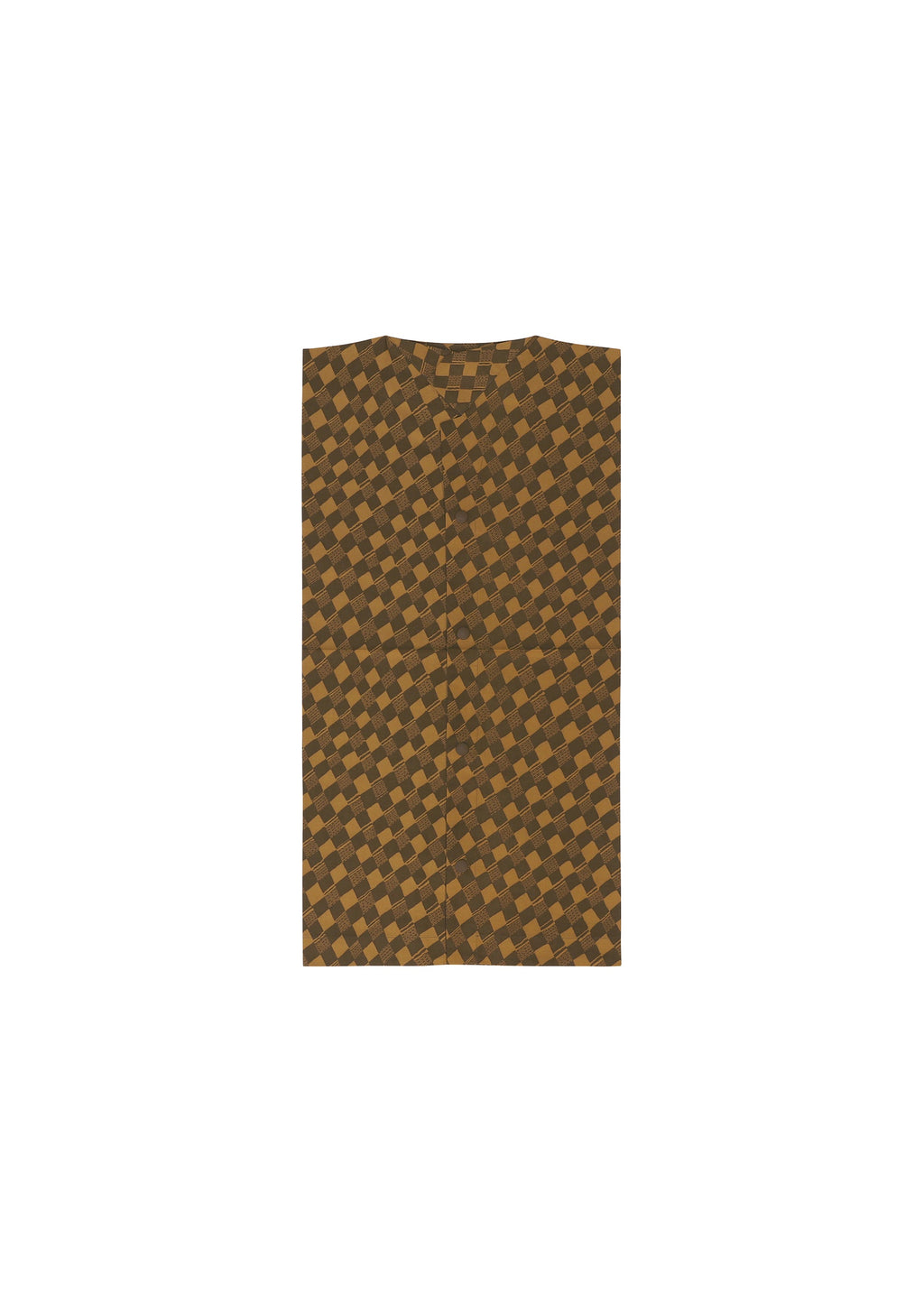 Tie Pattern Shirt