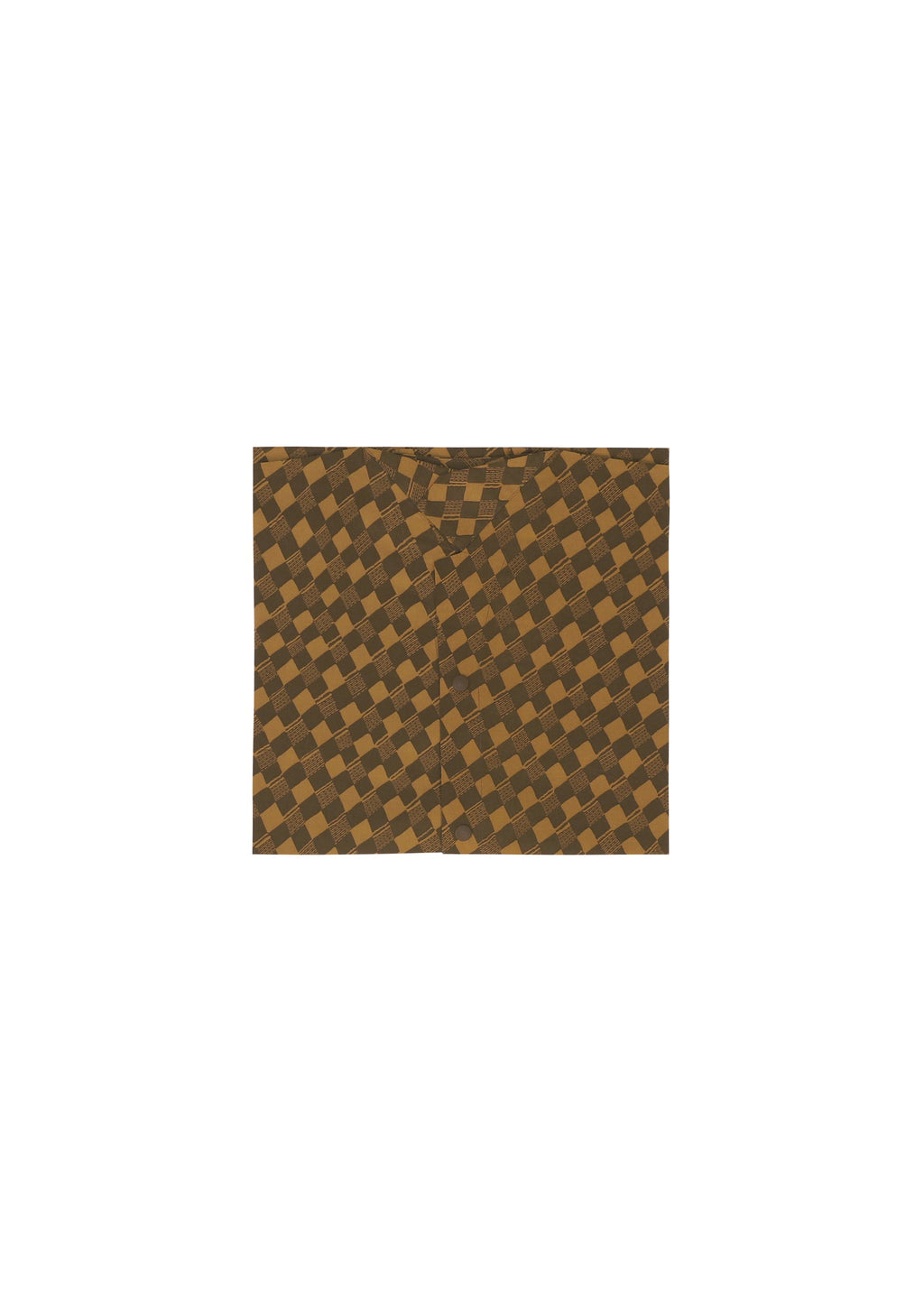 Tie Pattern Shirt