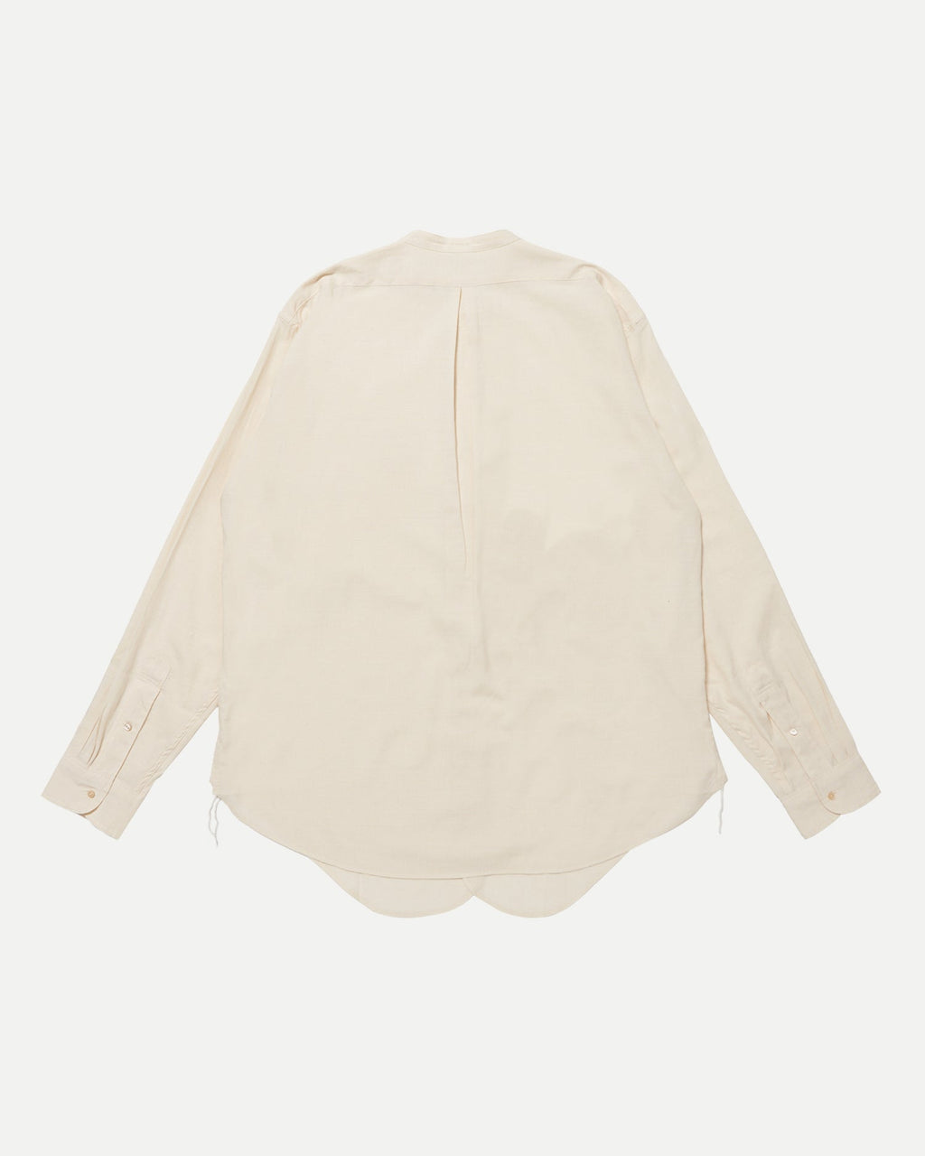 LOT.104 BAND COLLAR SHIRT