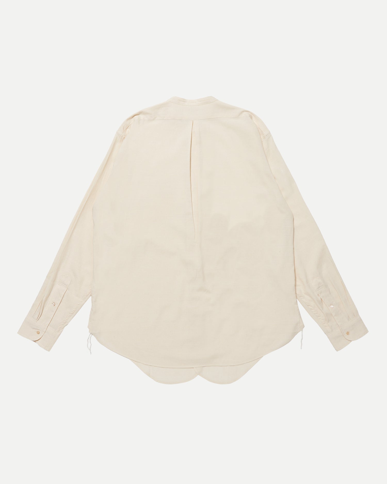 LOT.104 BAND COLLAR SHIRT