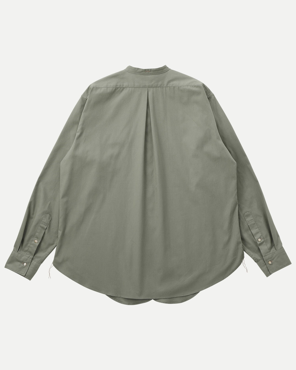 LOT.104 BAND COLLAR SHIRT