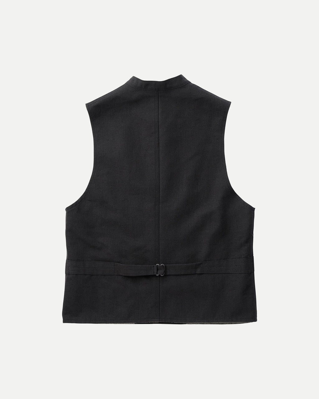 LOT.107 STAND COLLAR VEST