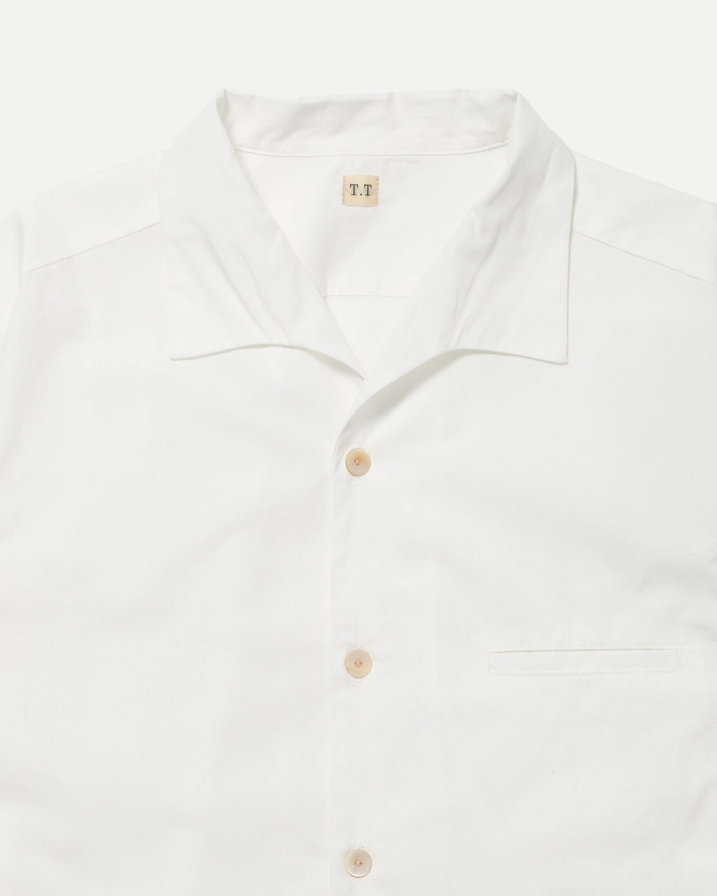 LOT.108 50S ITALIAN COLLAR SHIRT