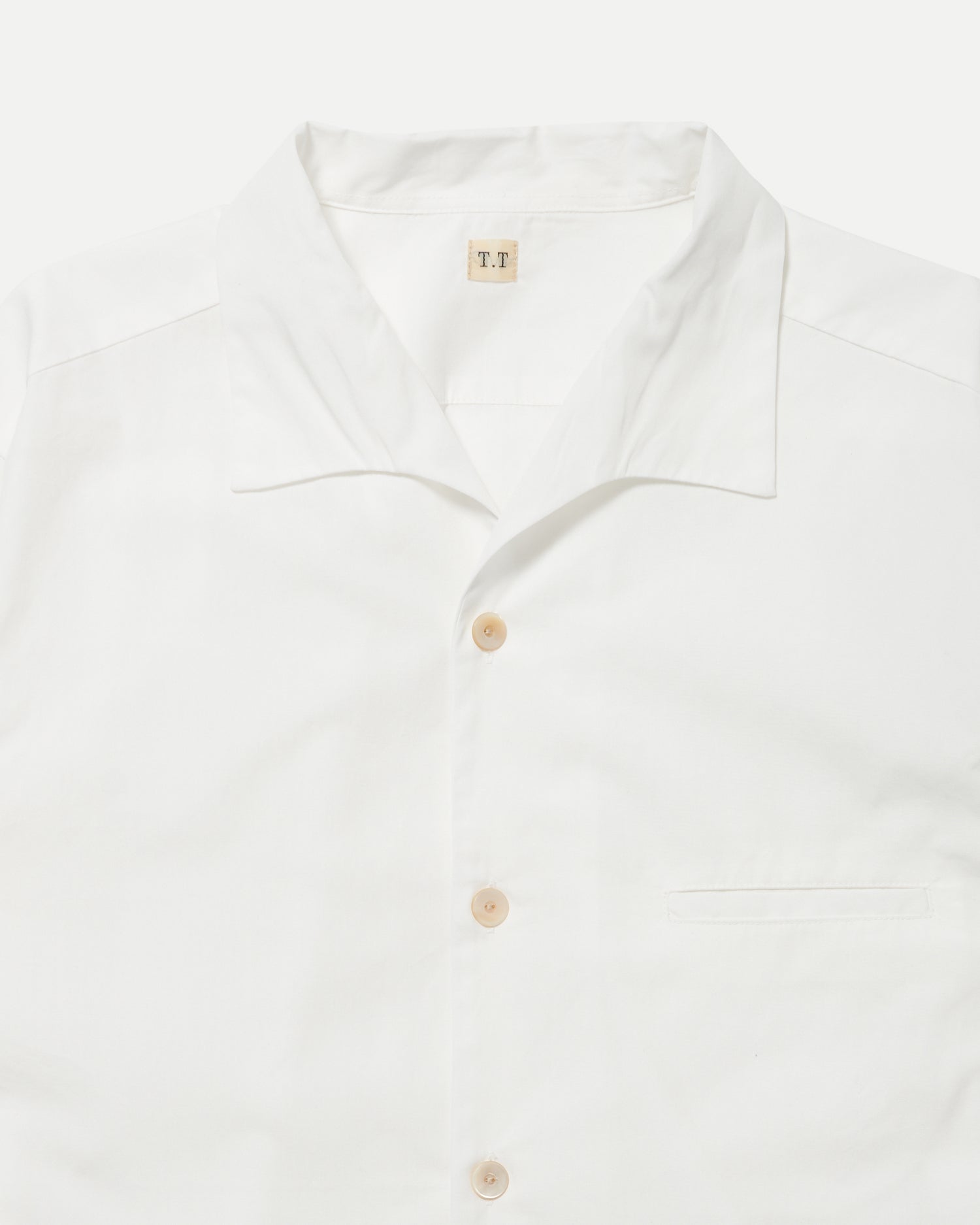 LOT.108 50S ITALIAN COLLAR SHIRT