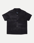 LOT.113 OPEN COLLAR SHIRT - KAMISOE PRINT