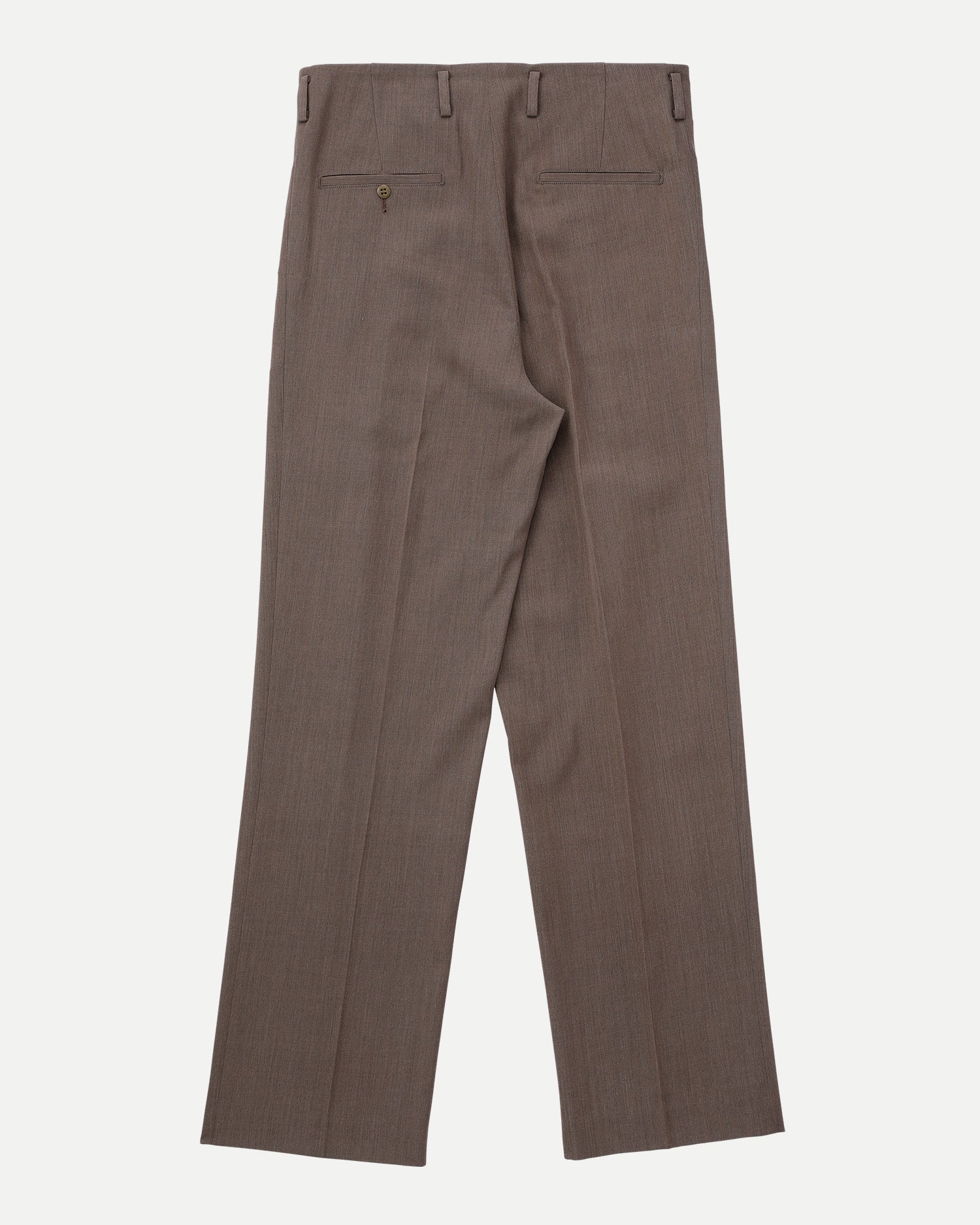 LOT.211 40S DRESS TROUSERS