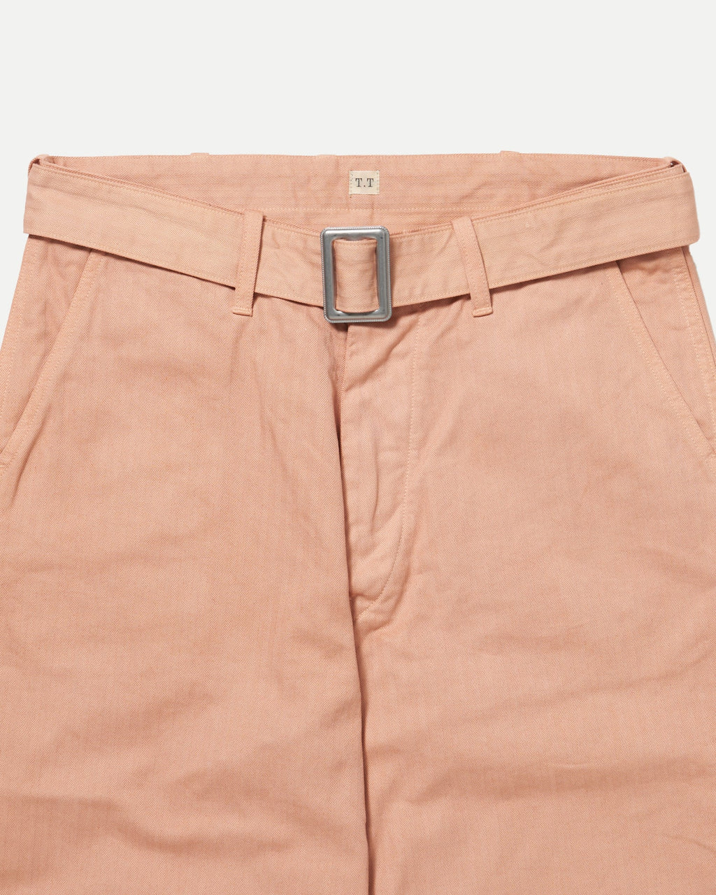 LOT.212 MILITARY TROUSERS