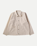 LOT.303 COVERALL JACKET - Ivory